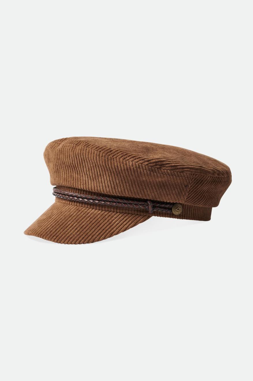 Brixton Ashland Women's Hats Brown | 253TFEKVO