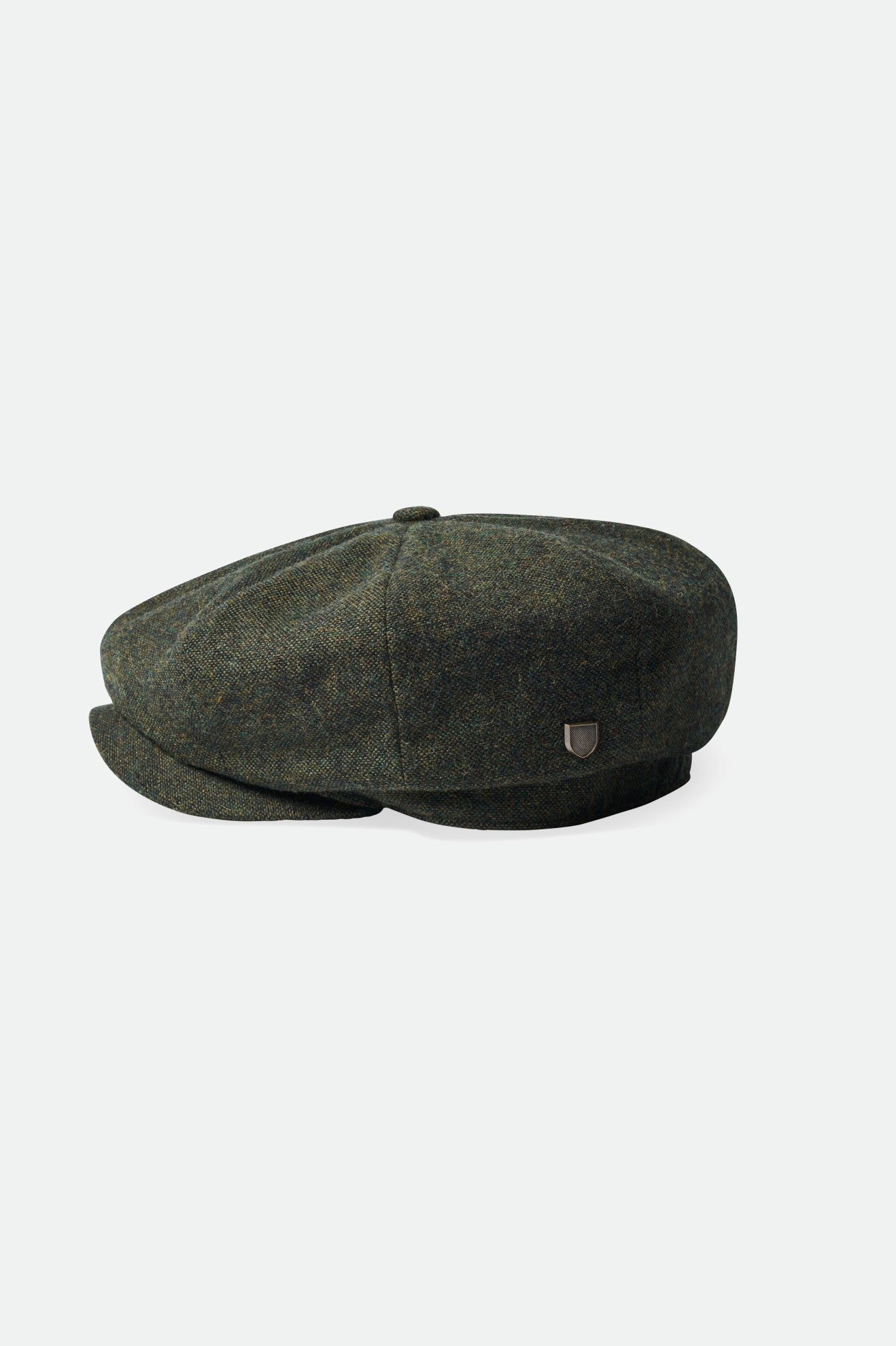 Brixton Brood Baggy Snap Men's Hats Green | 315ZVYMFI