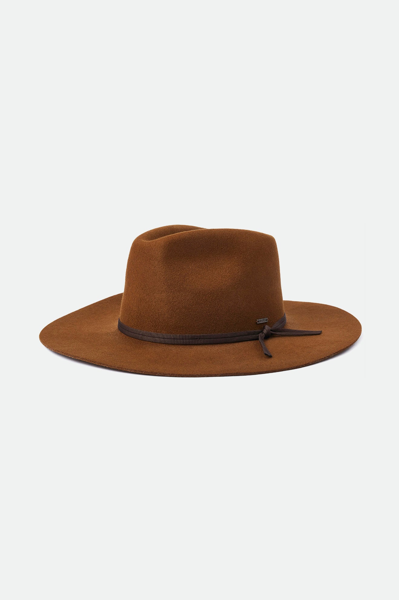 Brixton Cohen Cowboy Hat Women's Hats Coffee | 130TAYWEZ