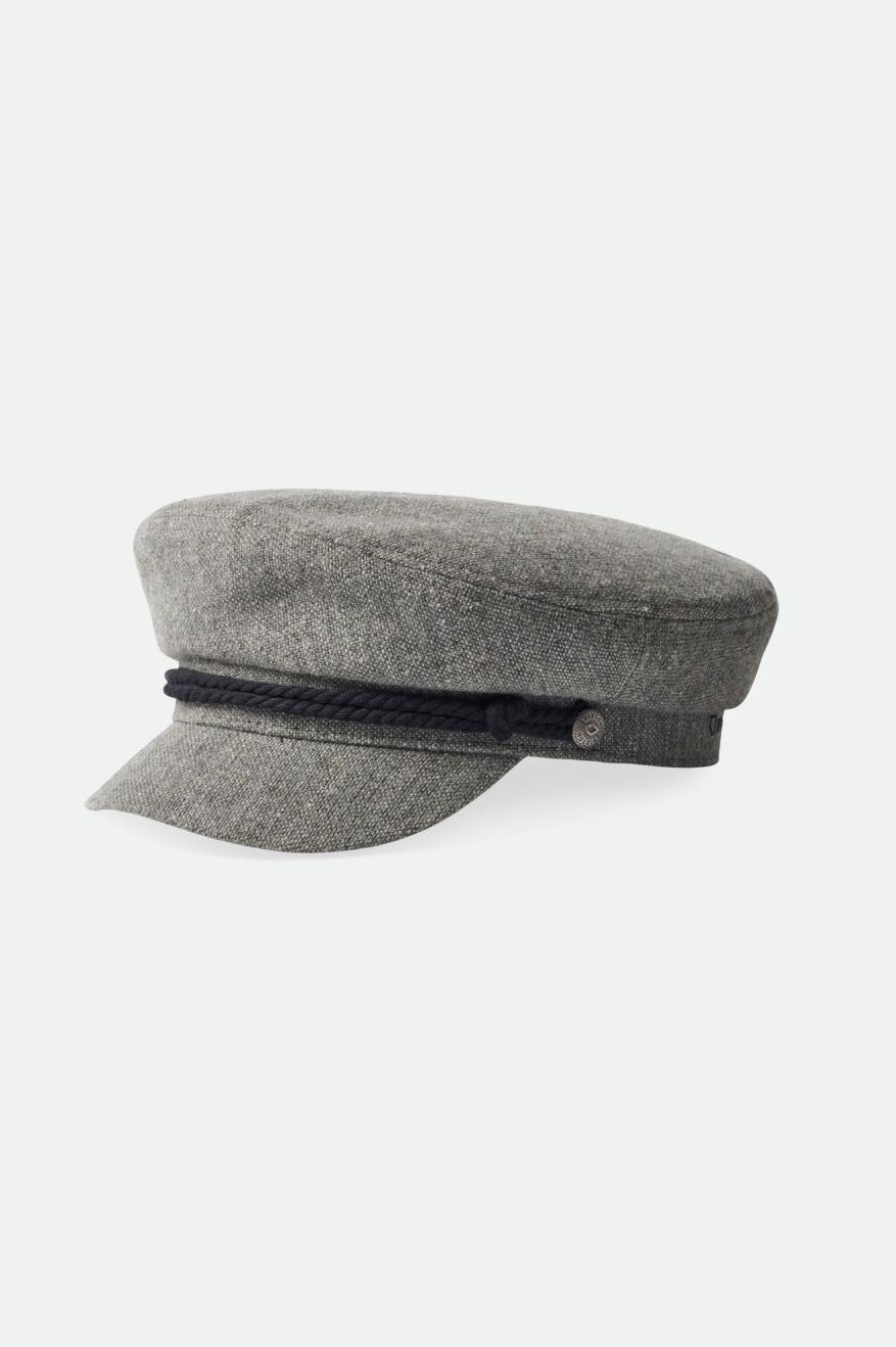 Brixton Fiddler Men's Hats Grey | 042PIYOMU