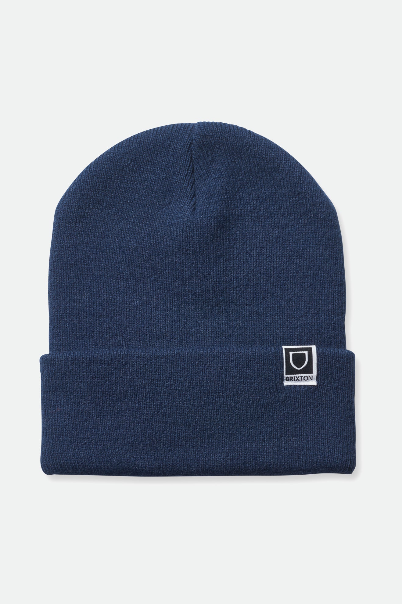 Brixton Harbor Beta Watch Cap Women's Beanie Navy | 329GQRMWB