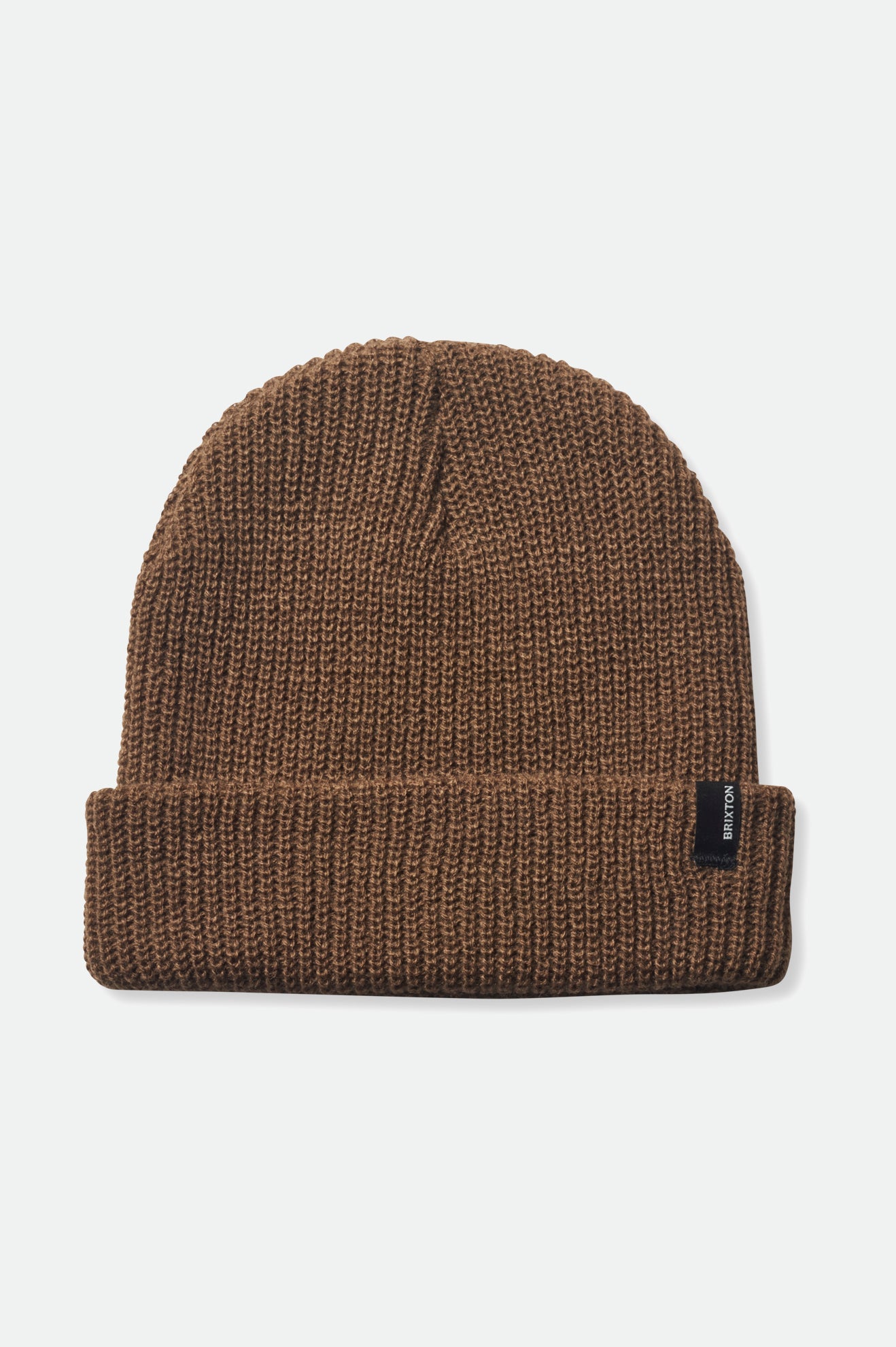 Brixton Heist Men's Beanie Brown | 307ASJWGK