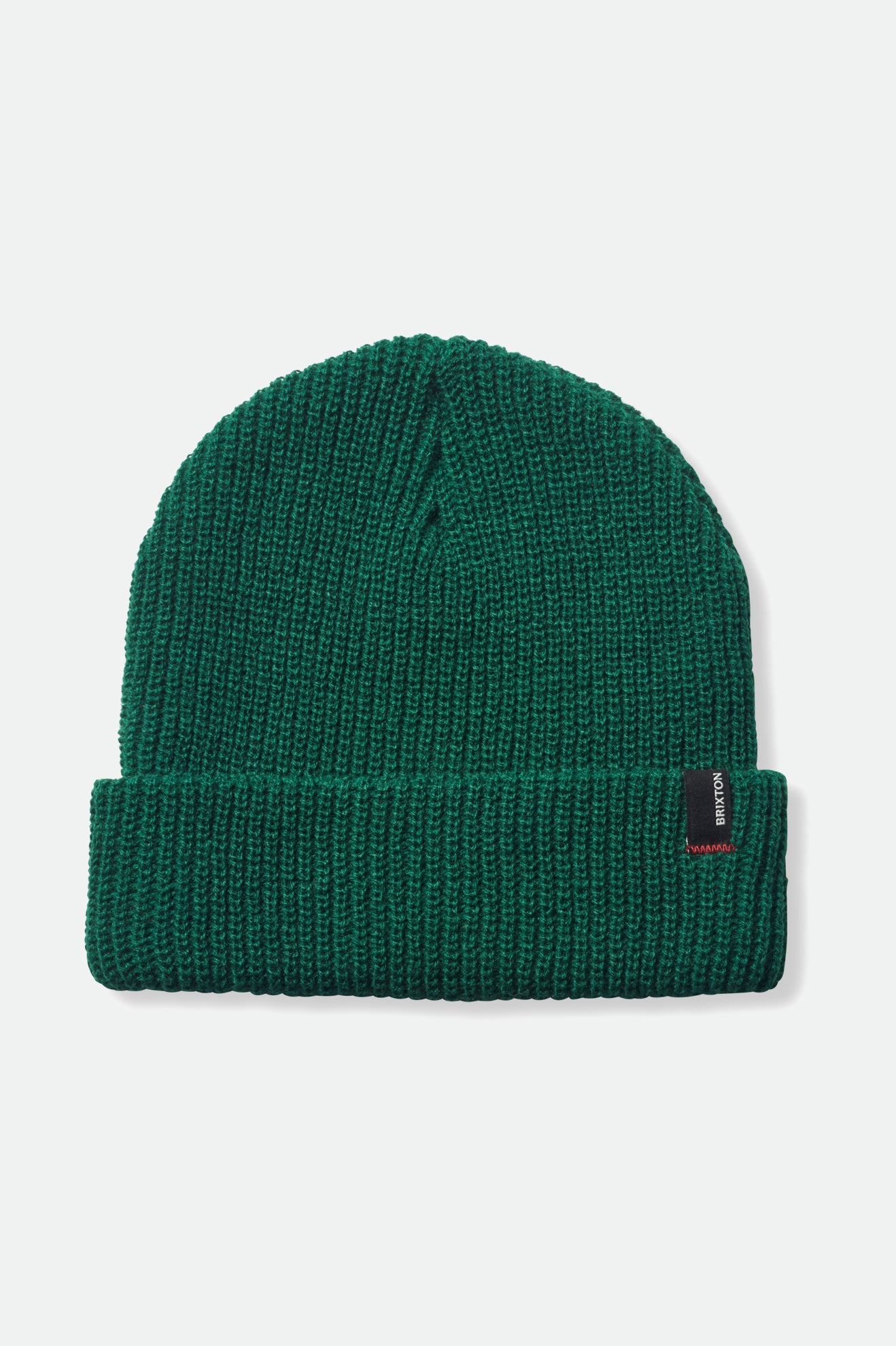 Brixton Heist Men's Beanie Green | 850CWMTOB