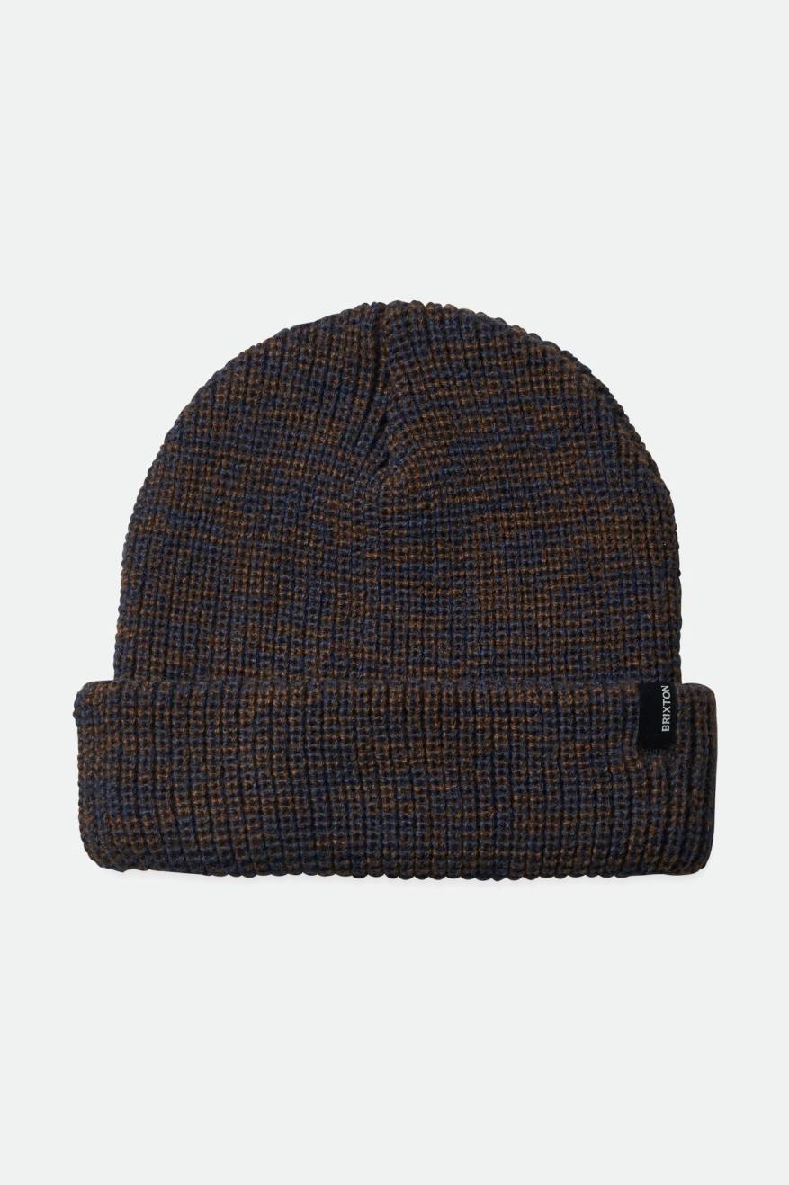 Brixton Heist Men's Beanie Navy | 984JTSAVU