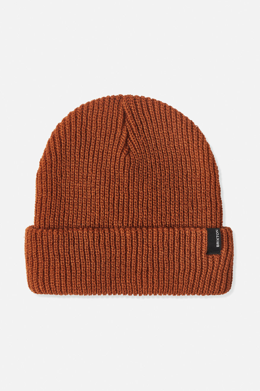 Brixton Heist Men's Beanie Red | 274AOZRIW