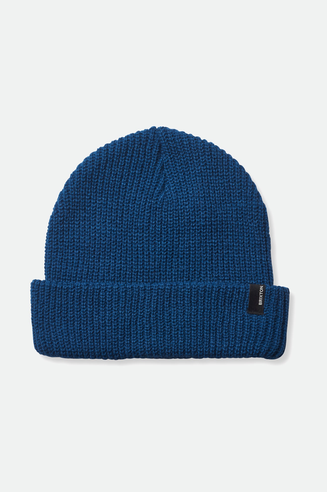 Brixton Heist Women's Beanie Blue | 683EZPJFR