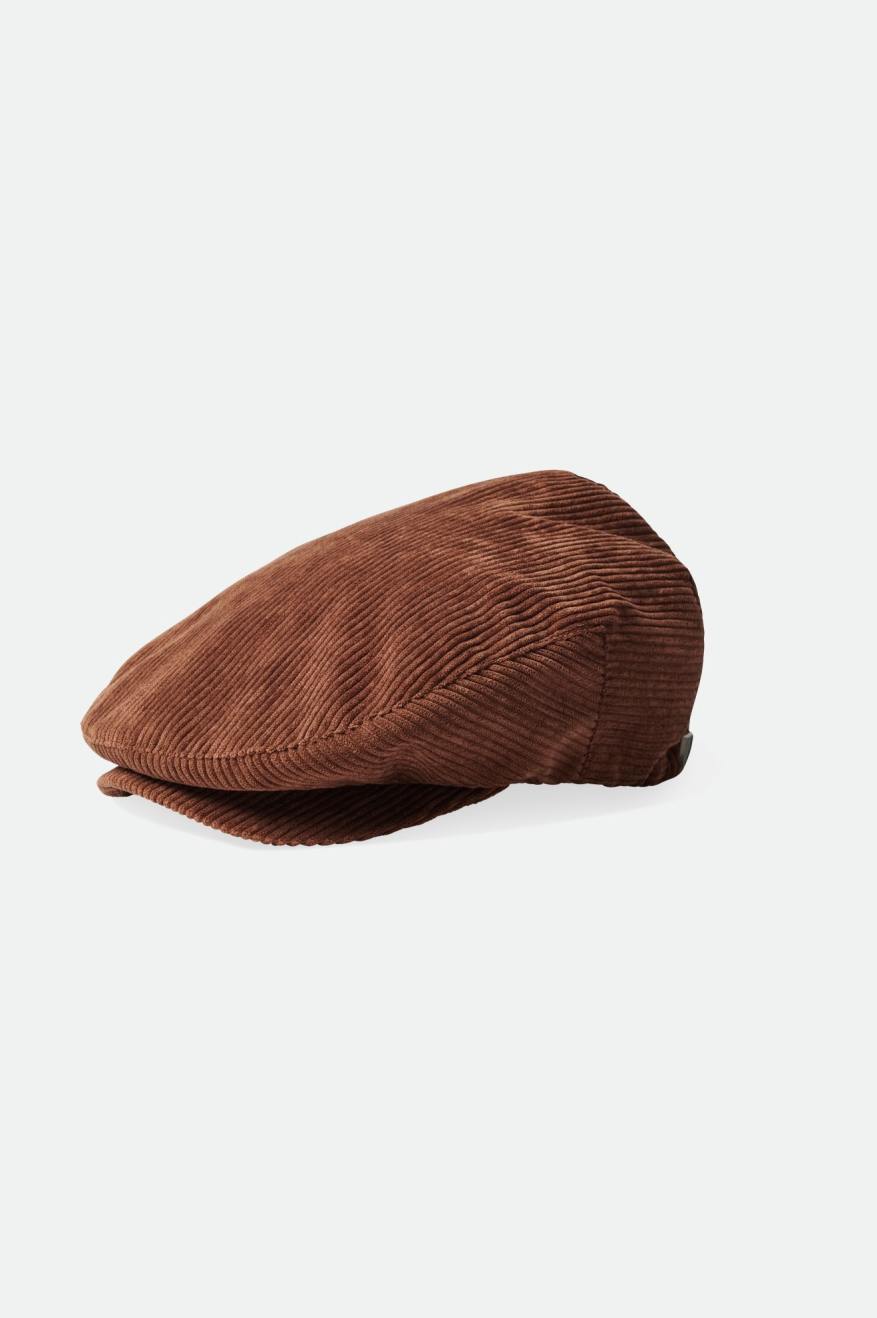 Brixton Hooligan Baggy Snap Women's Hats Brown | 386MZNJLD