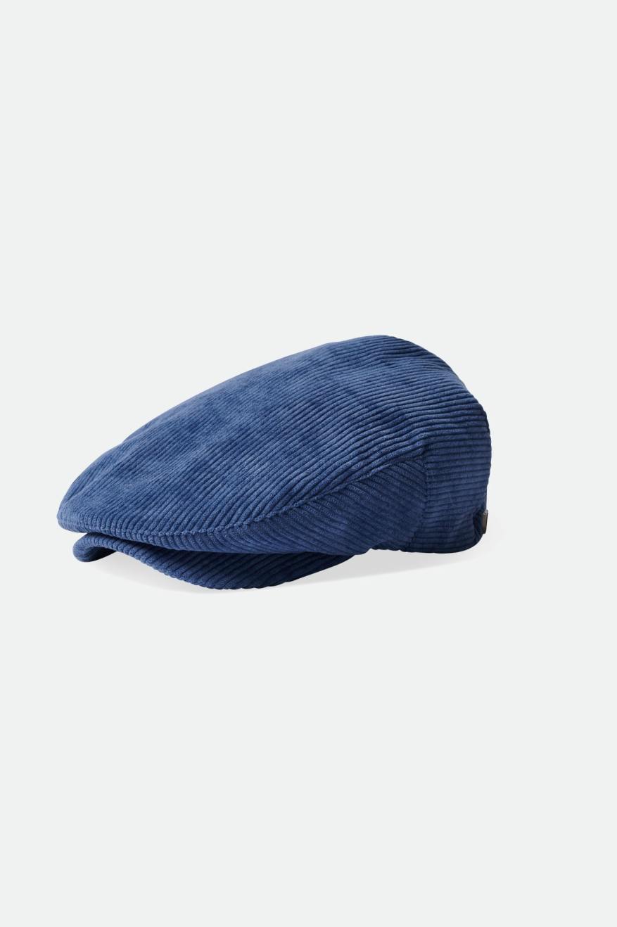 Brixton Hooligan Baggy Snap Women's Hats Blue | 651OWMFUG