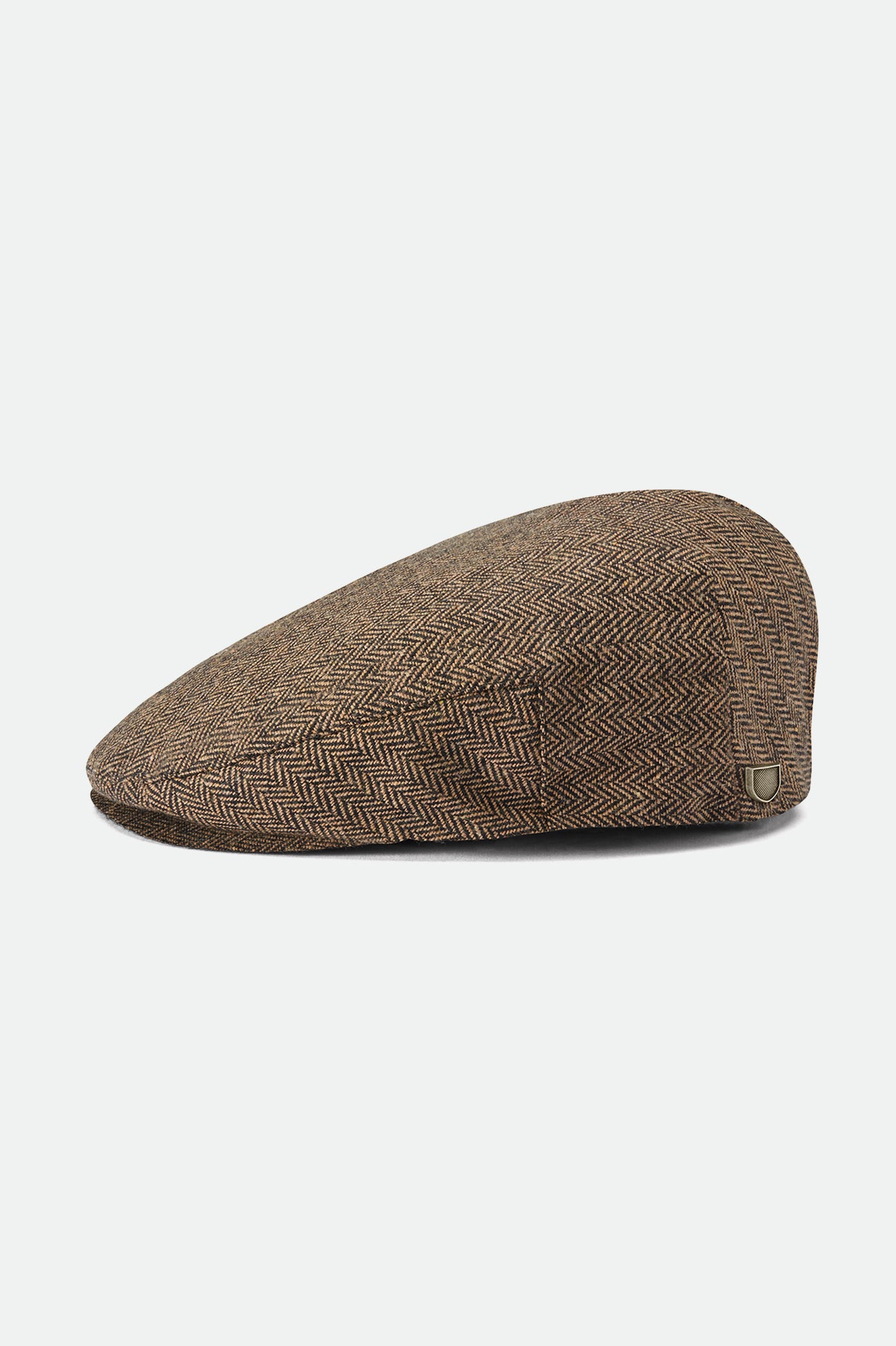 Brixton Hooligan Snap Men's Hats Brown / Khaki | 517FSQPJG