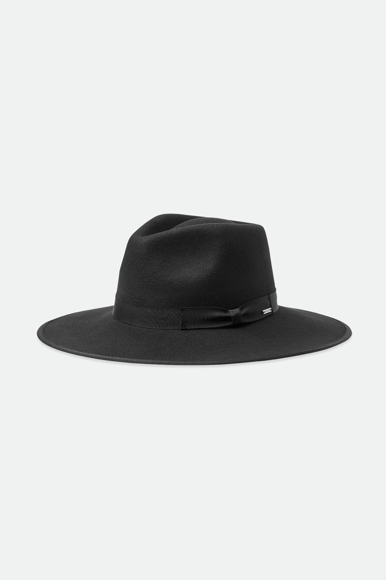 Brixton Jo Rancher Hat Women's Hats Black | 782MOGDZL