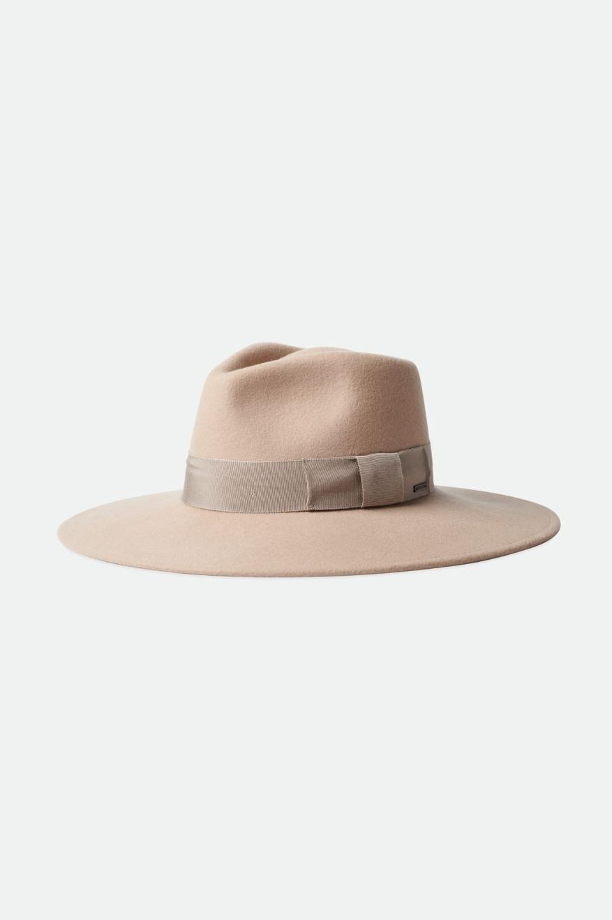 Brixton Joanna Felt Hat Women's Hats Pink | 276CSKUJX