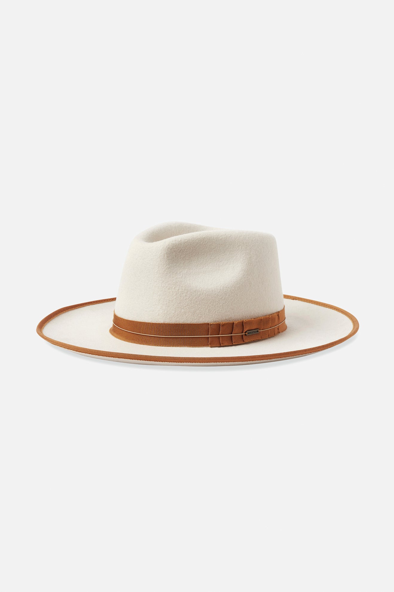 Brixton Reno Fedora Women's Fedoras White | 365CRWVJY