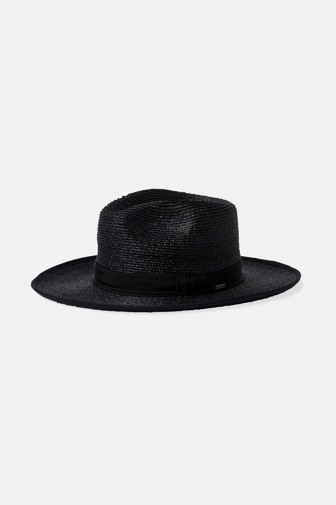 Brixton Reno Men's Hats Black / Black | 043GONLHF