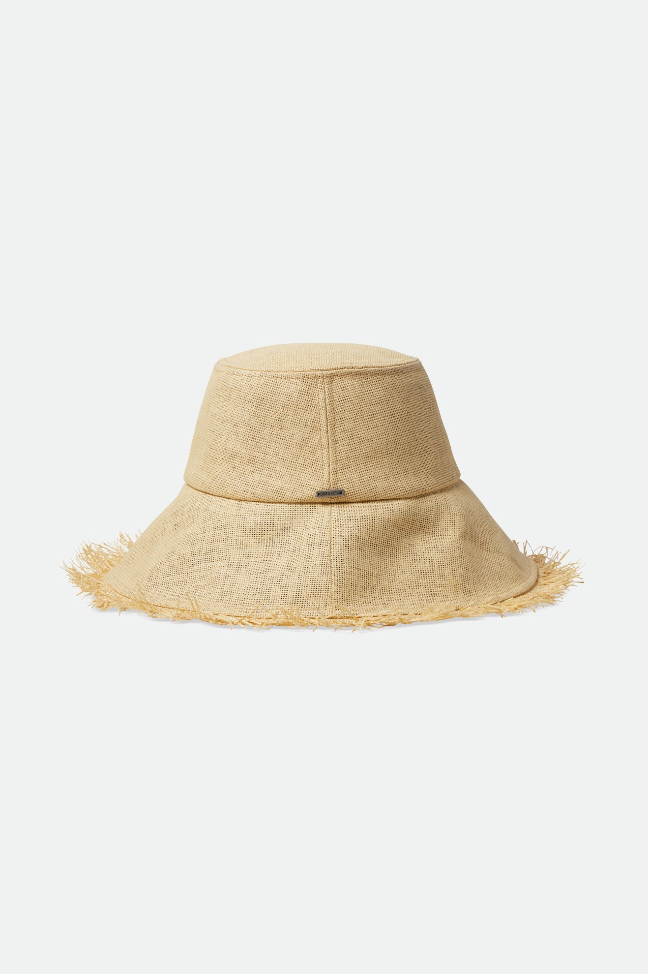 Brixton Alice Bucket Women's Straw Hats Brown | 182YLHXON