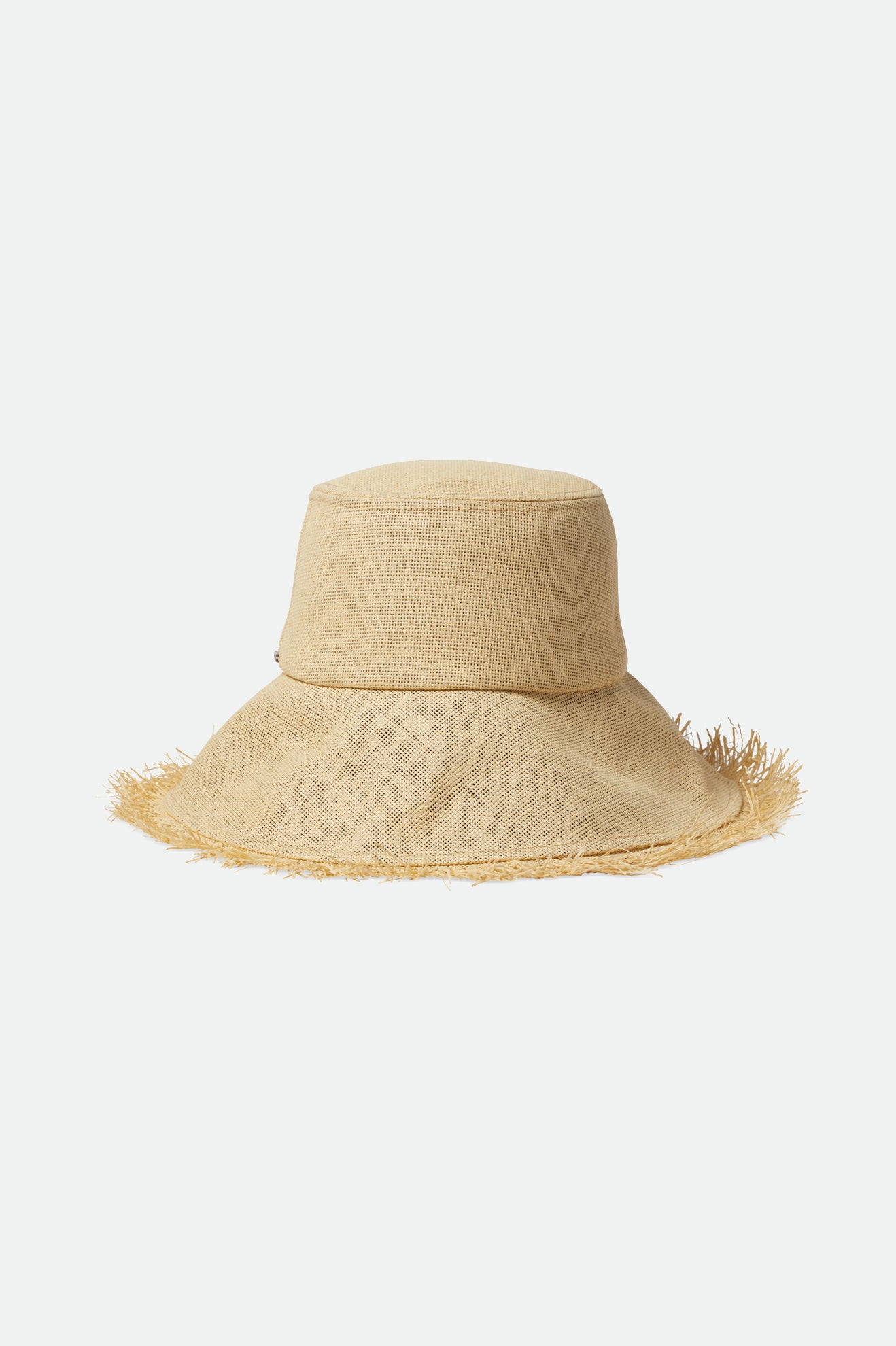 Brixton Alice Bucket Women's Straw Hats Brown | 182YLHXON