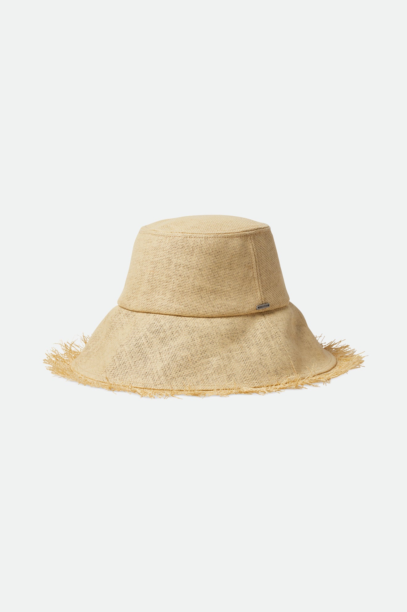 Brixton Alice Bucket Women\'s Straw Hats Brown | 182YLHXON