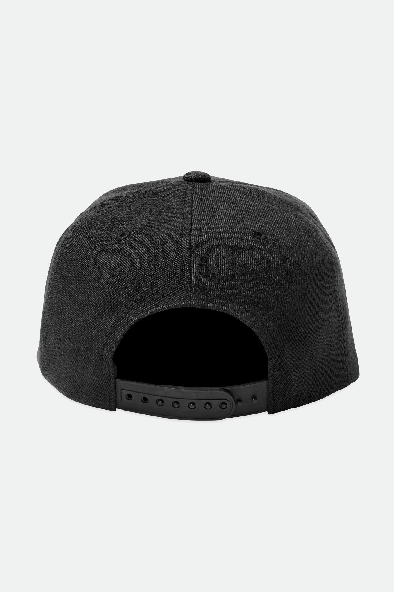 Brixton Alpha Square Netplus MP Men's Caps Black | 049XWNIYG