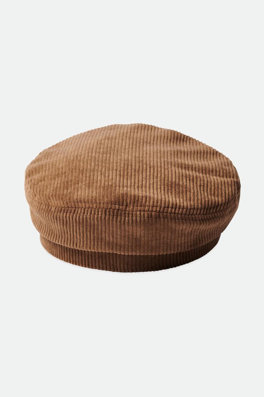 Brixton Ashland Women's Hats Brown | 253TFEKVO