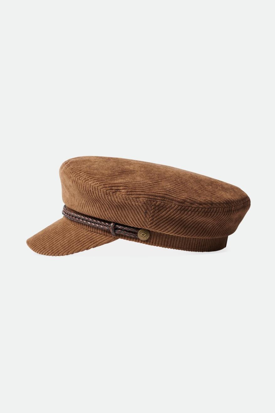 Brixton Ashland Women's Hats Brown | 253TFEKVO