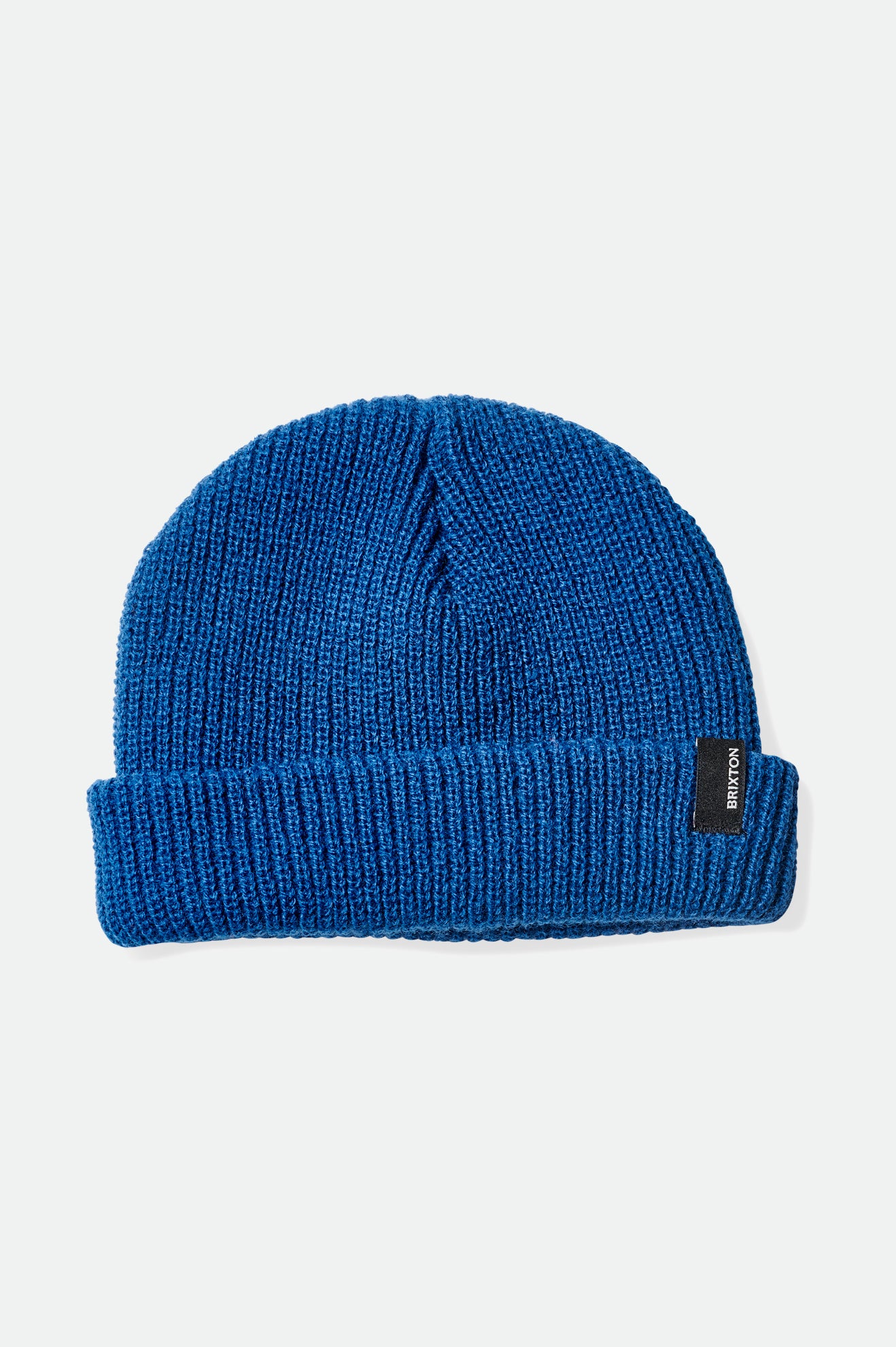 Brixton Baby Heist Men's Beanie Blue | 215OKDSMI