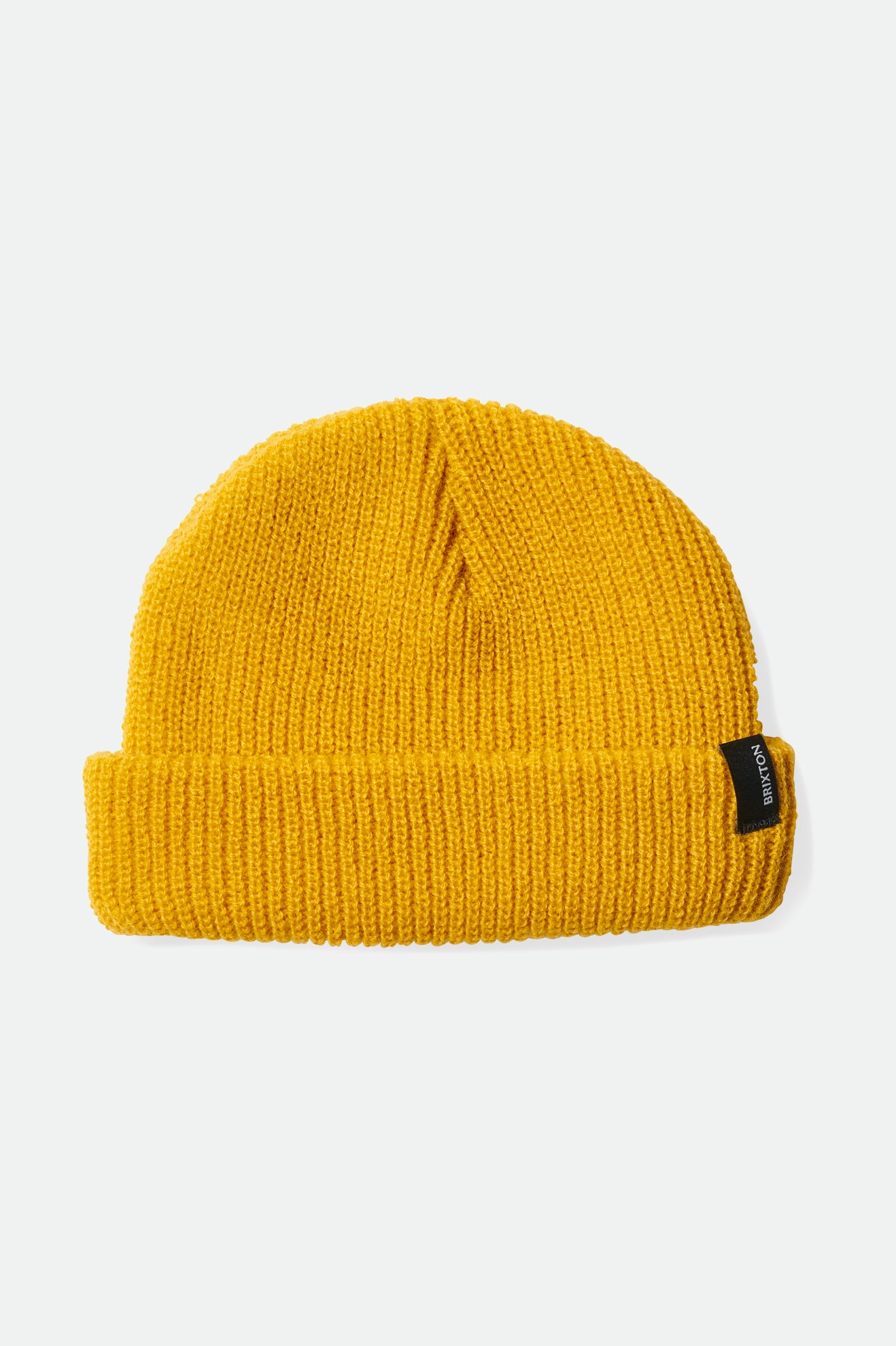 Brixton Baby Heist Men's Beanie Mustard | 175LWMAUH