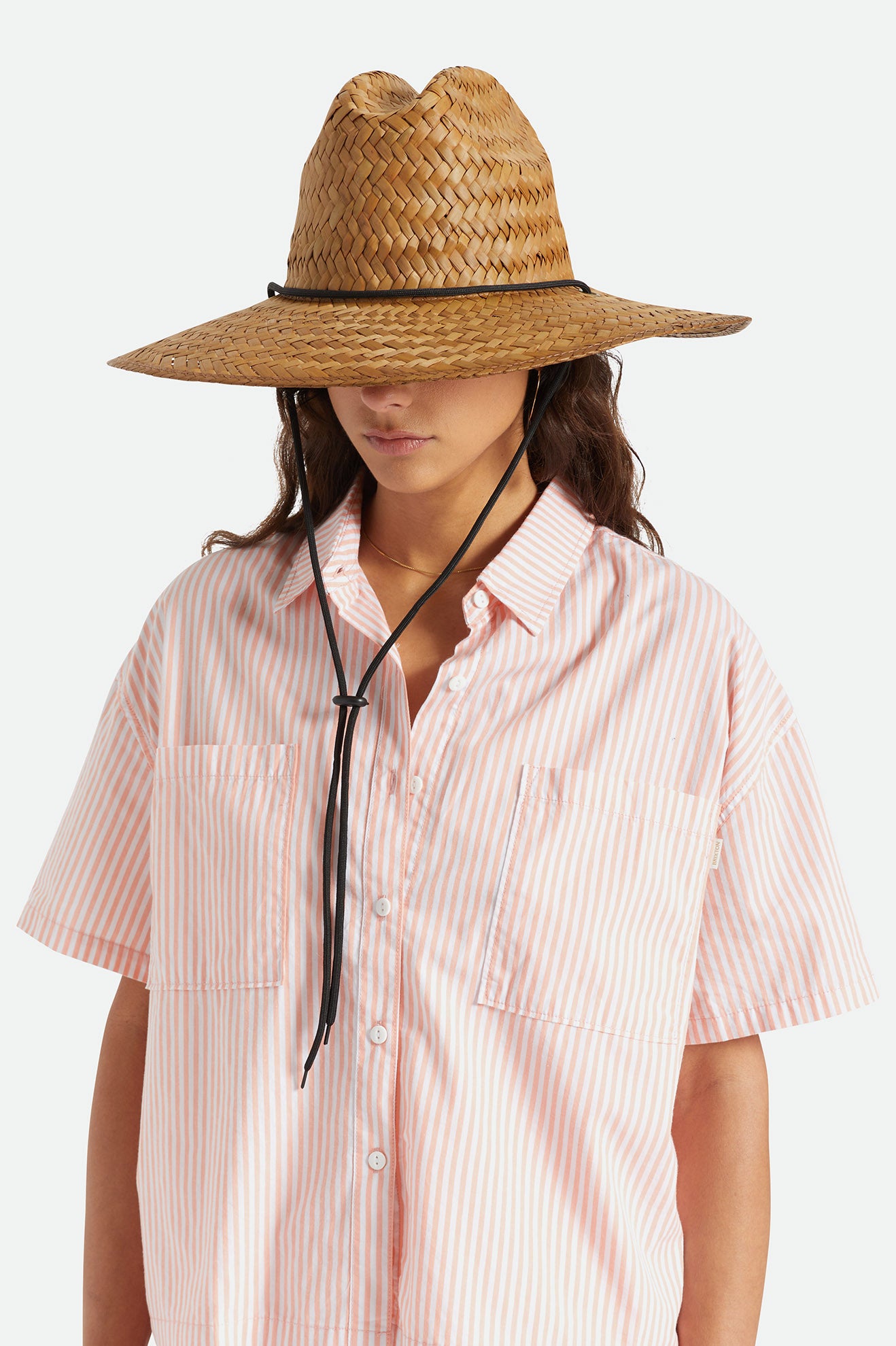 Brixton Bells II Sun Hat Women's Fedoras Copper | 813LIXSOP