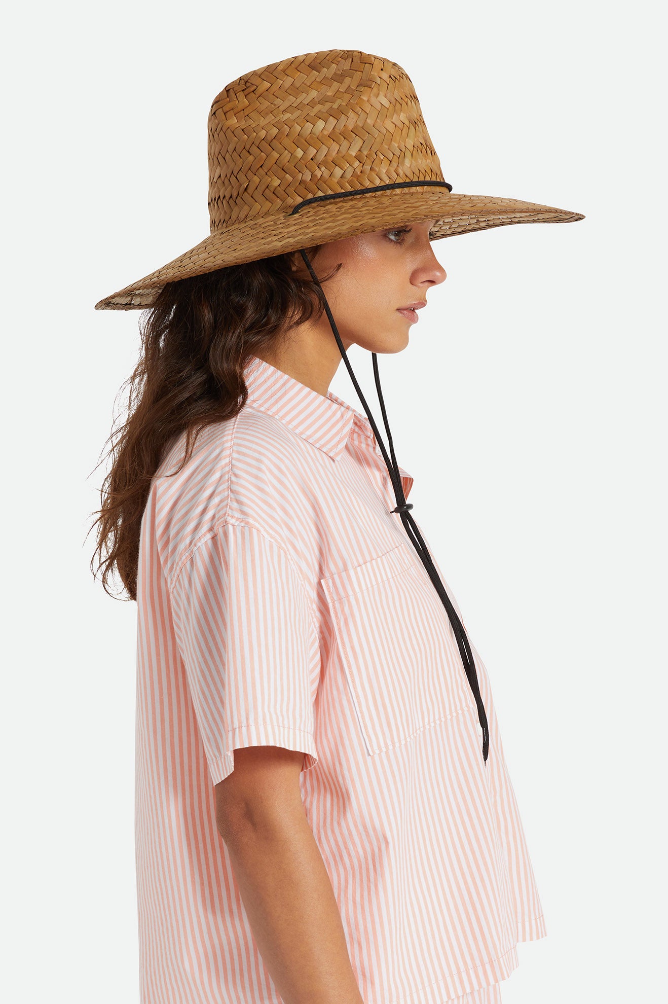 Brixton Bells II Sun Hat Women's Fedoras Copper | 813LIXSOP