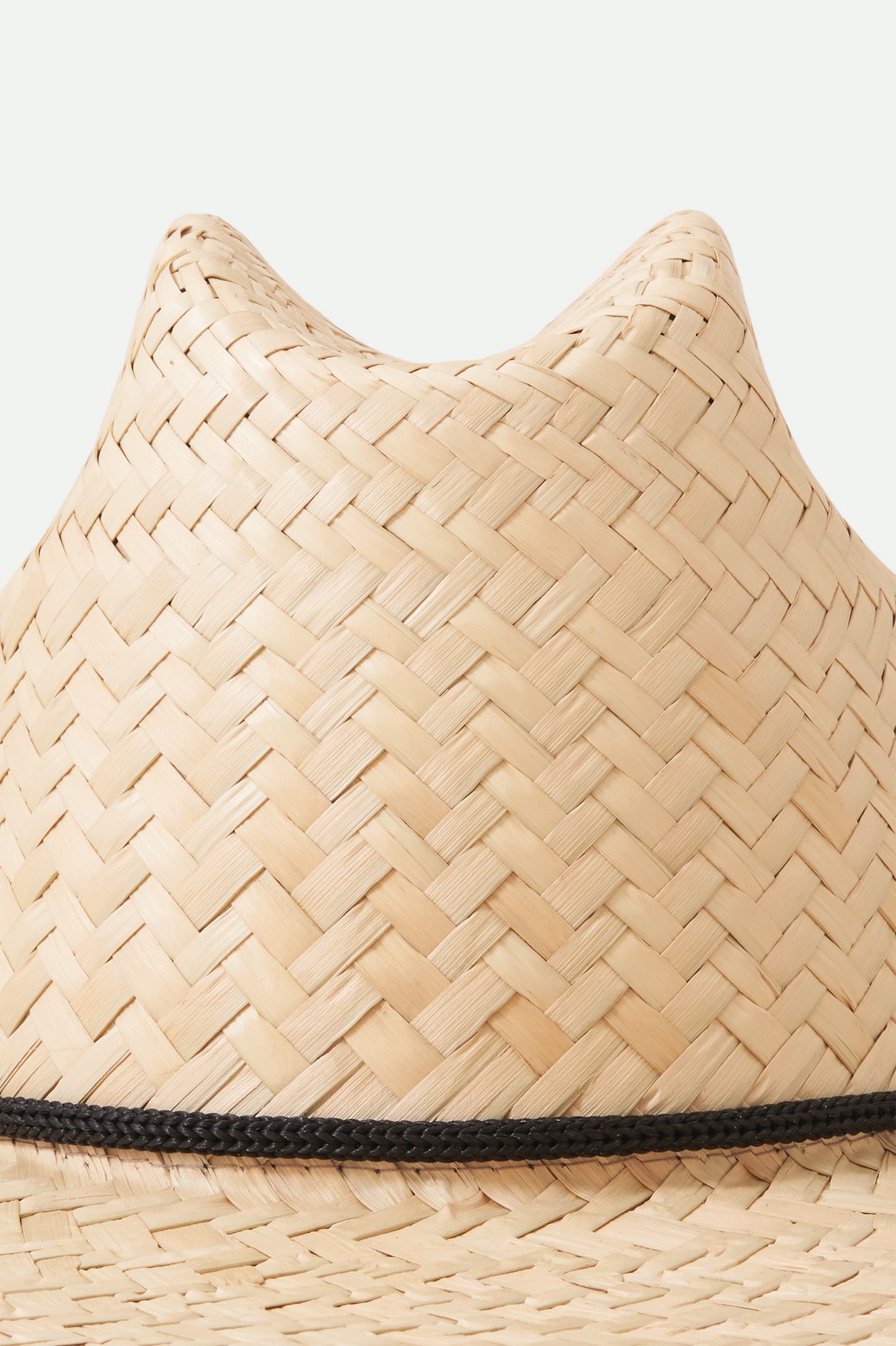 Brixton Bells II Sun Women's Straw Hats Brown | 195SWKJUF