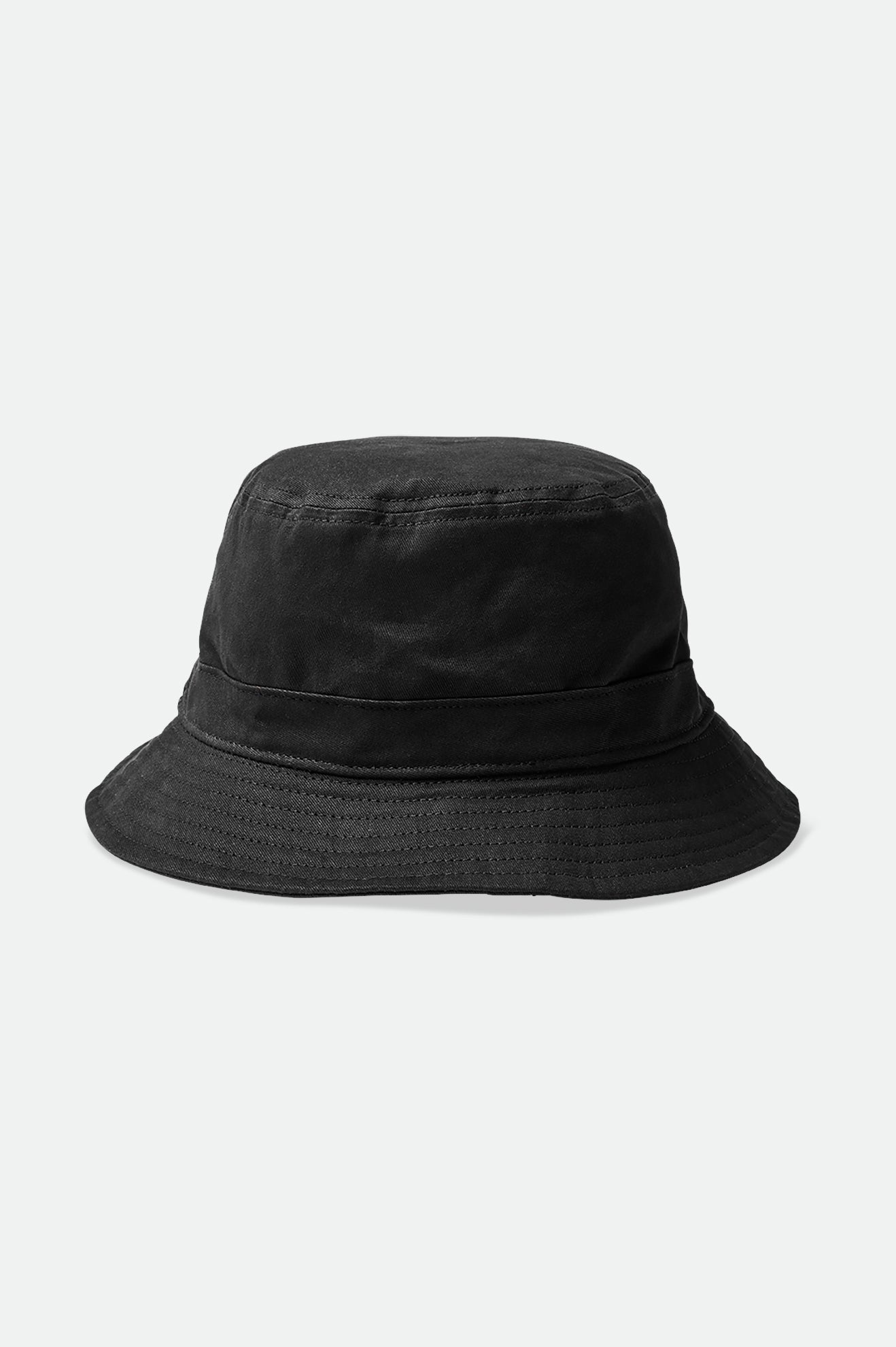 Brixton Beta Packable Men's Hats Black | 271HAMTOL