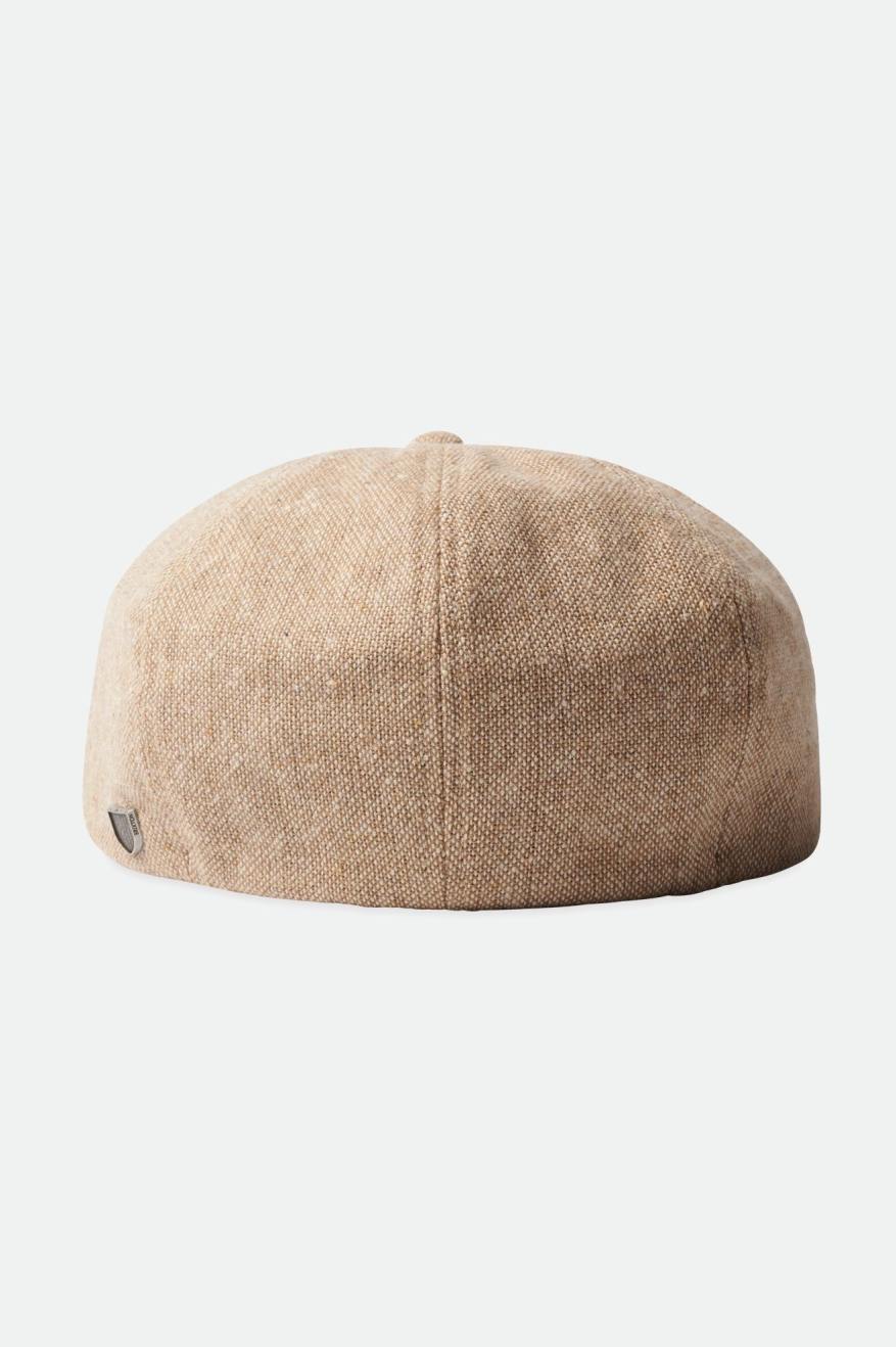 Brixton Brood Snap Men's Hats Beige | 495JHMKZX