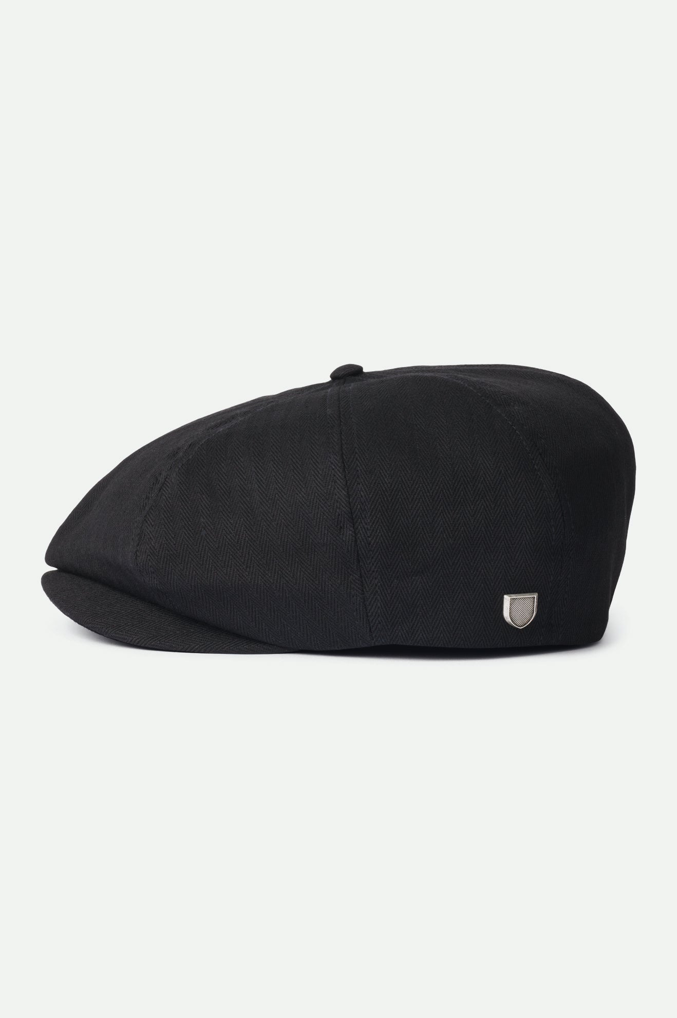 Brixton Brood Snap Men's Hats Black | 930IULVRT