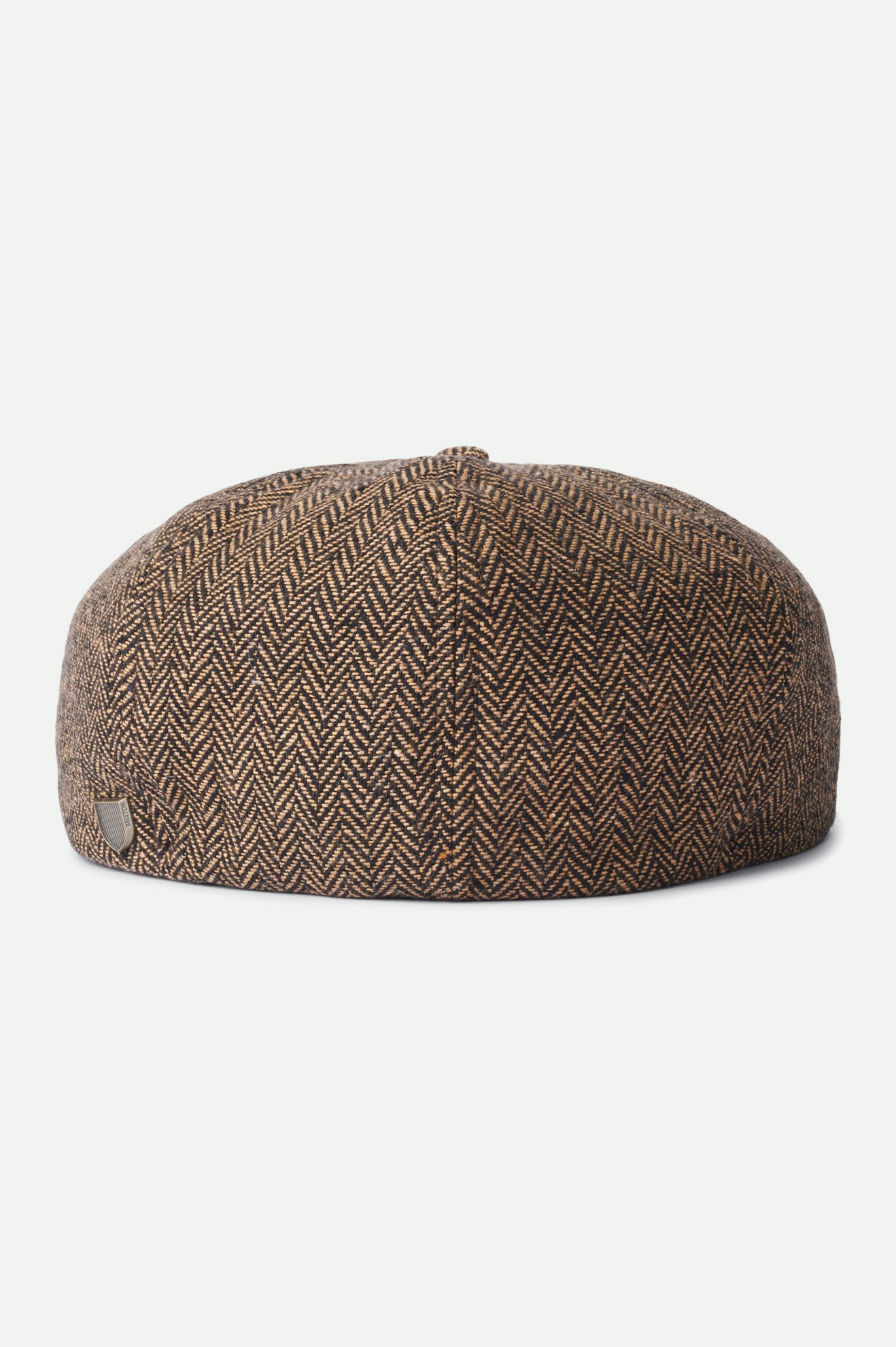 Brixton Brood Snap Men's Hats Brown / Khaki | 713VUGFMD