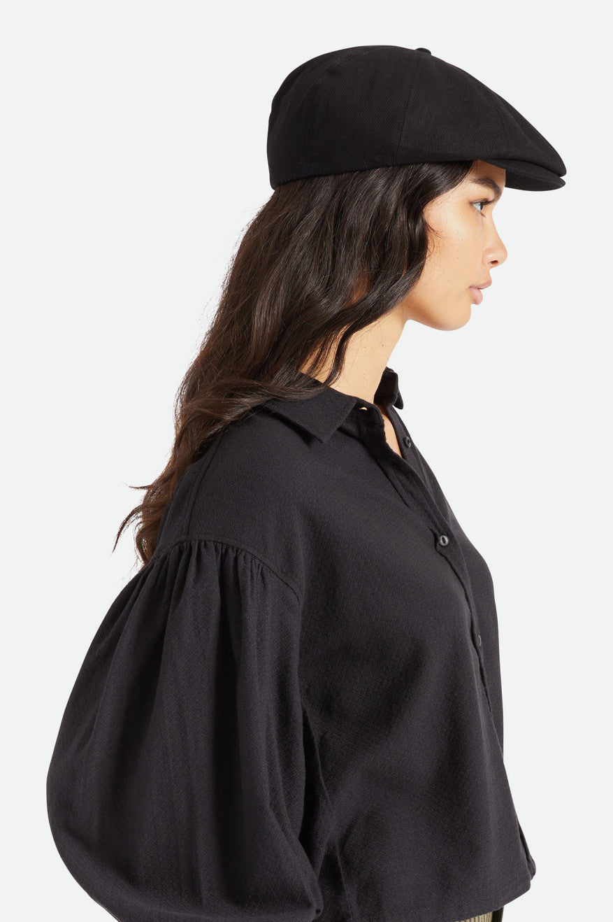 Brixton Brood Women's Hats Black | 091KBLMJE