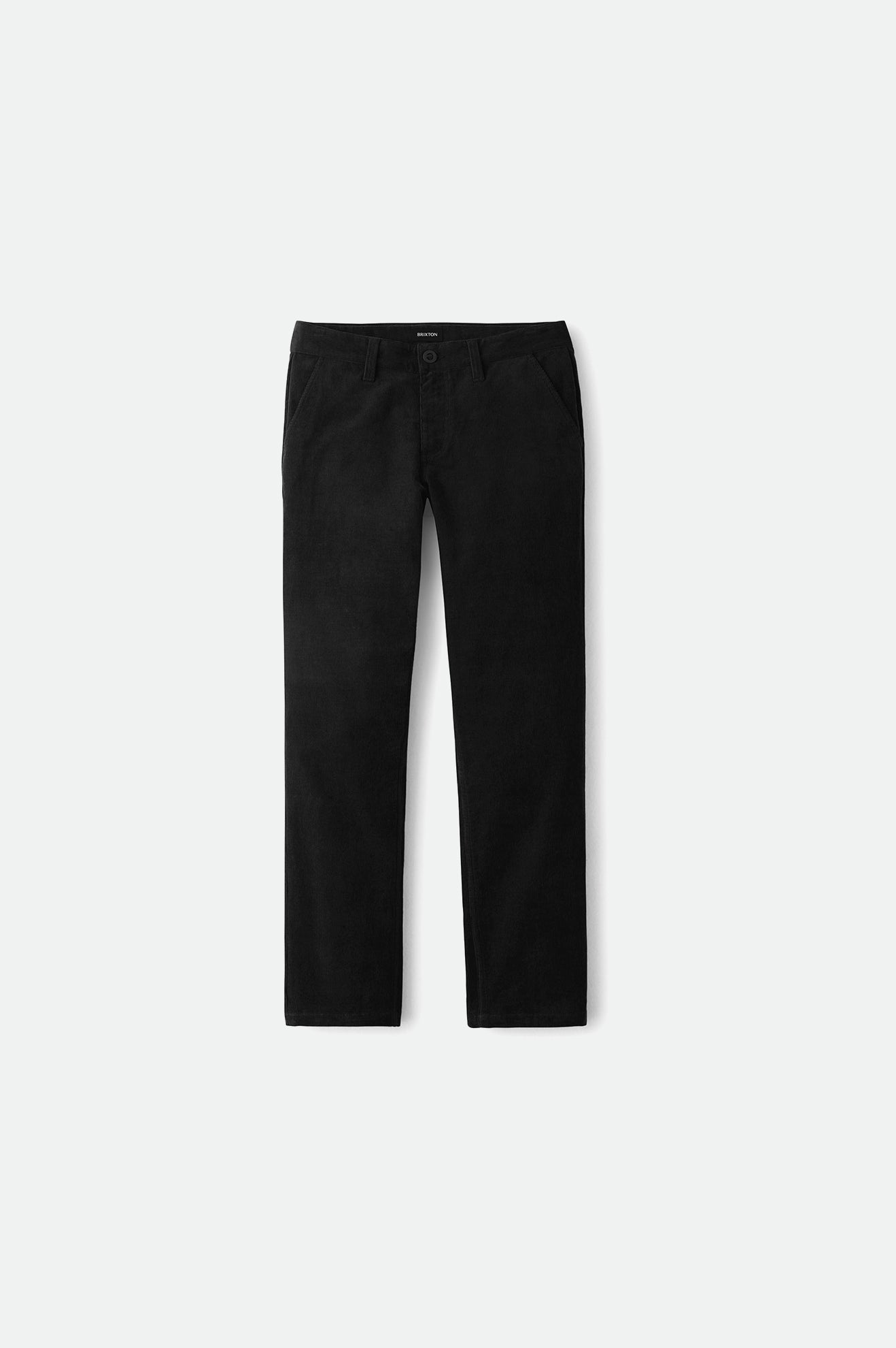 Brixton Choice Chino Men's Pants Black | 302ZJGIOU