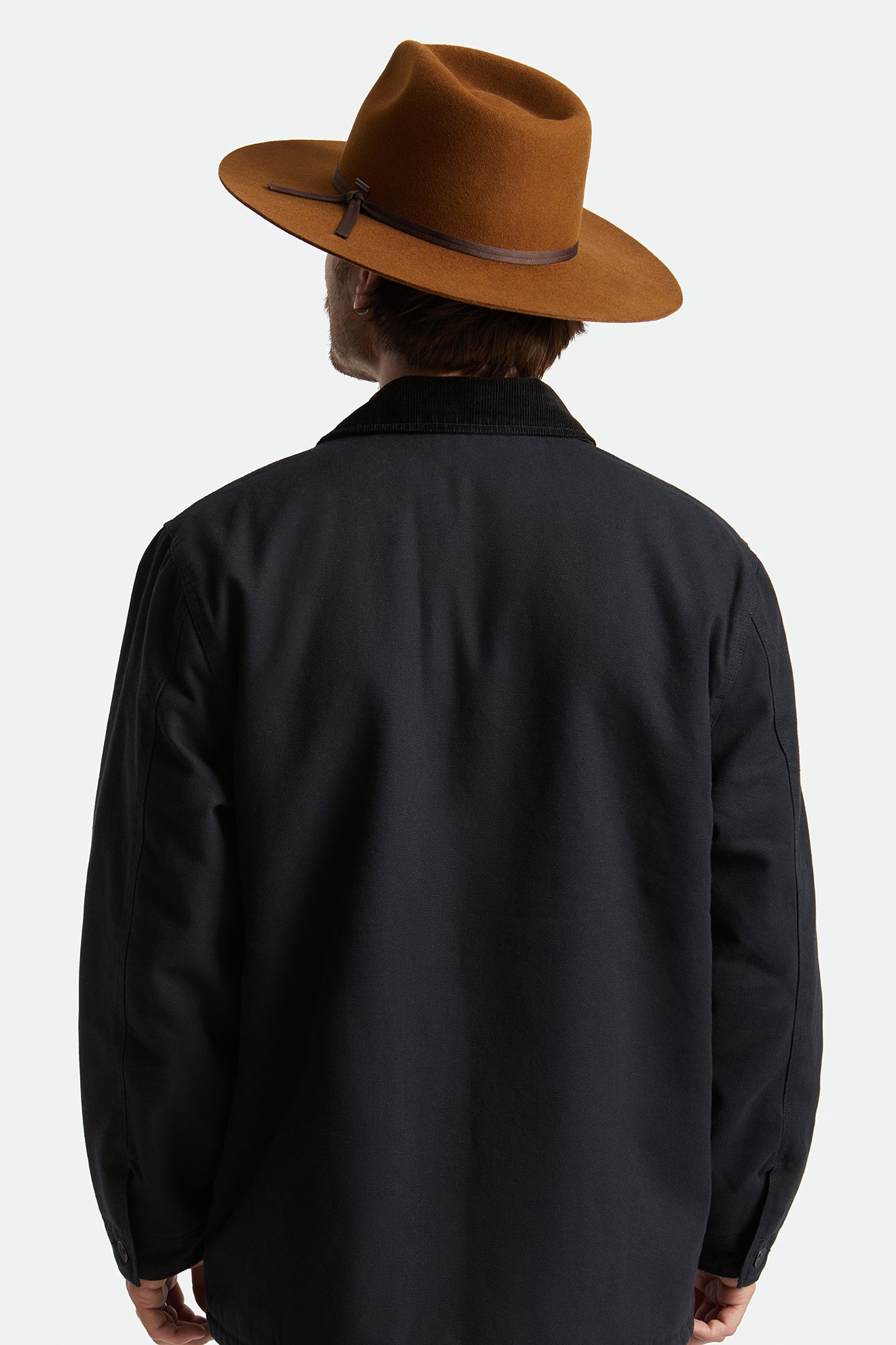 Brixton Cohen Cowboy Hat Women's Hats Coffee | 130TAYWEZ