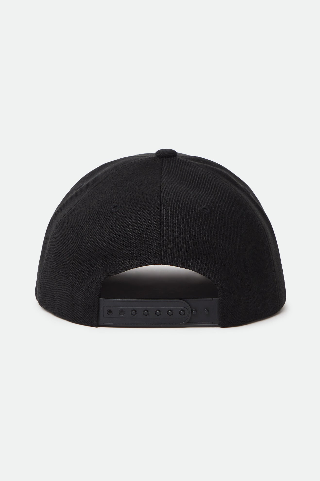 Brixton Crest C NetPlus MP Men's Caps Black | 148GCOUJH