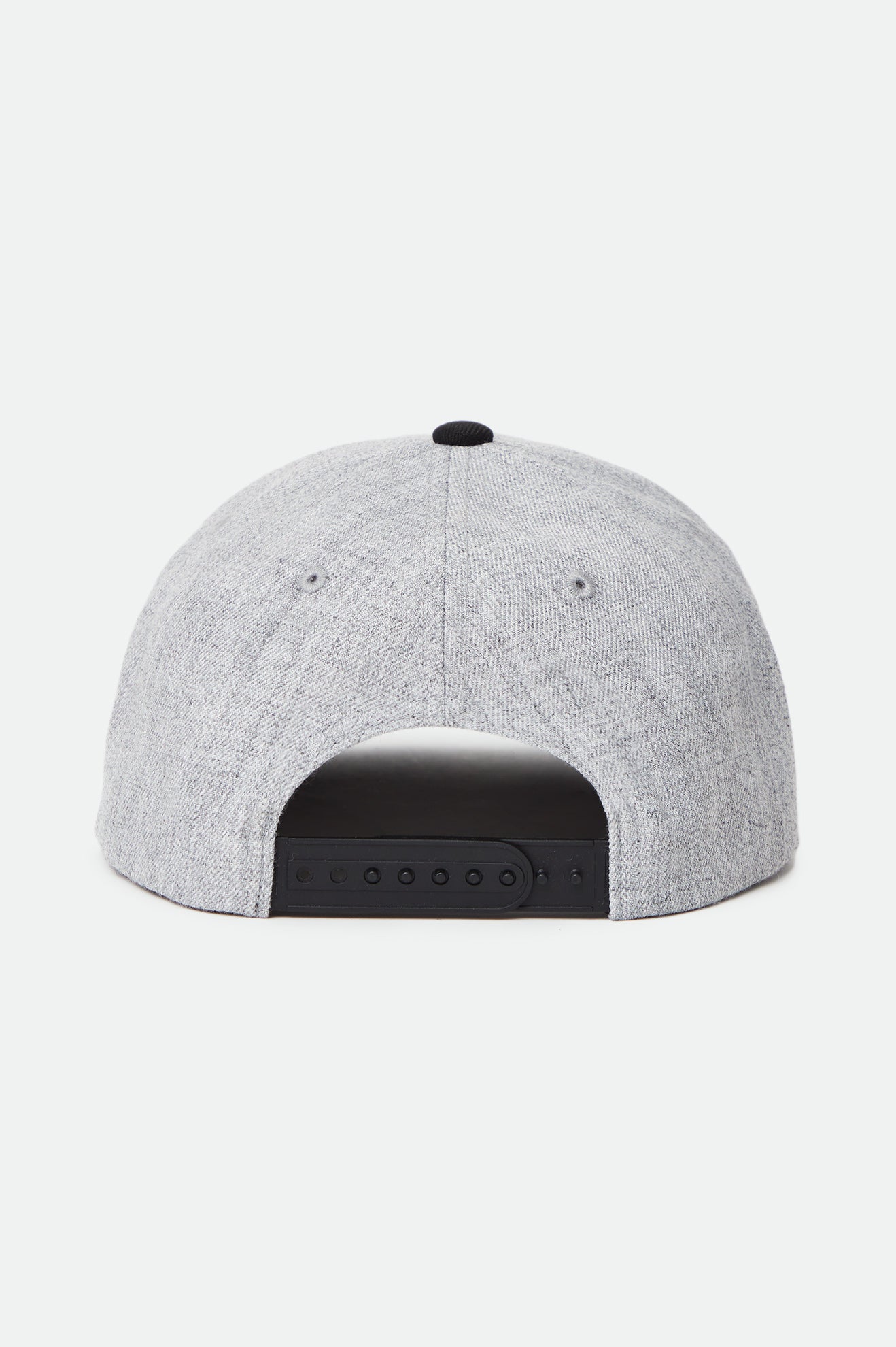 Brixton Crest C NetPlus MP Men's Caps Grey / Black | 064GVUISW