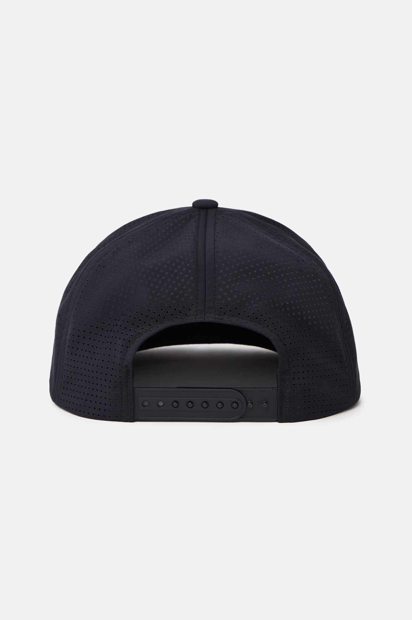 Brixton Crest Netplus MP Men's Caps Black | 195IHSZEV