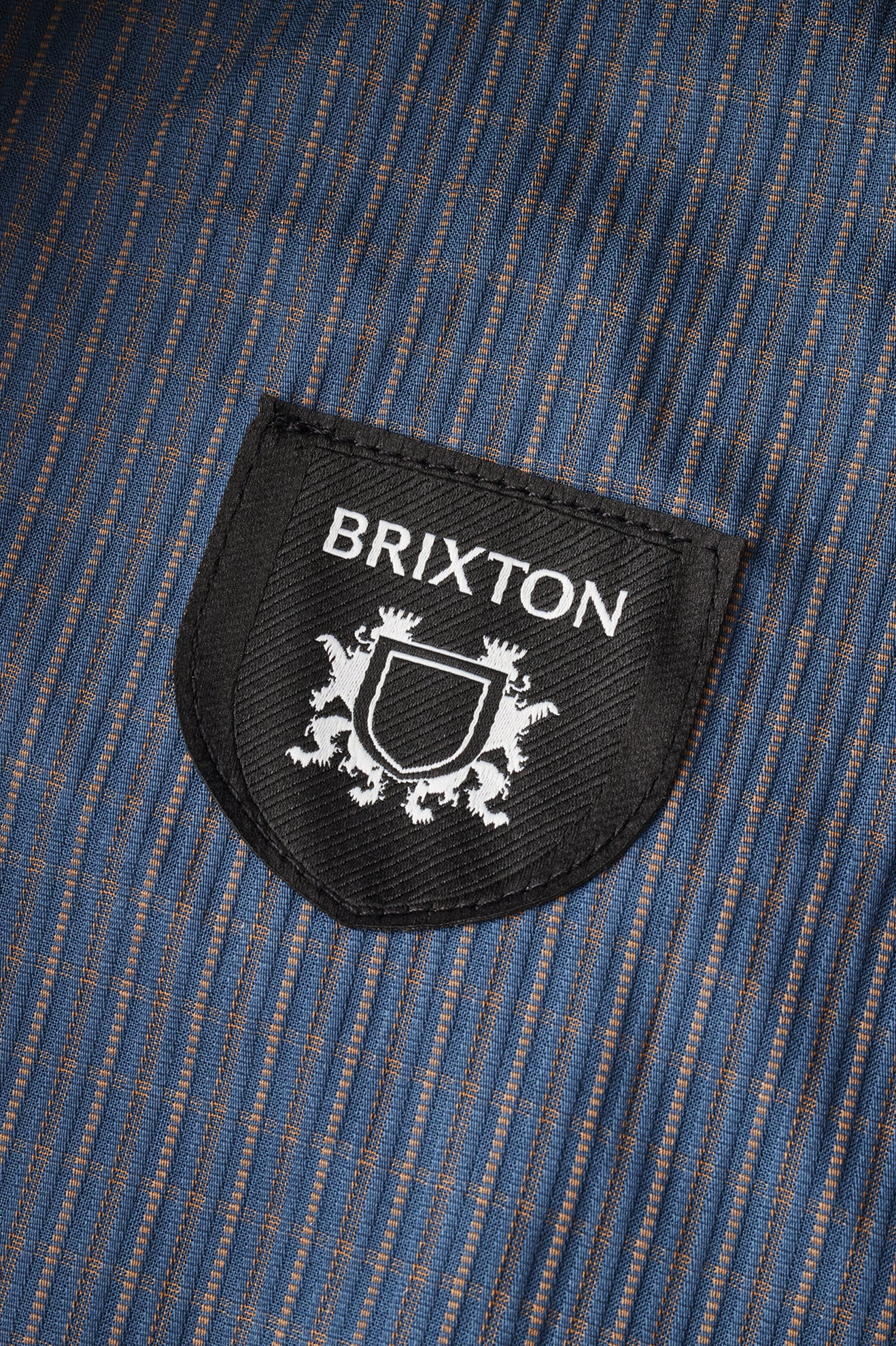 Brixton Fiddler Men's Hats Black | 415VHBJIT