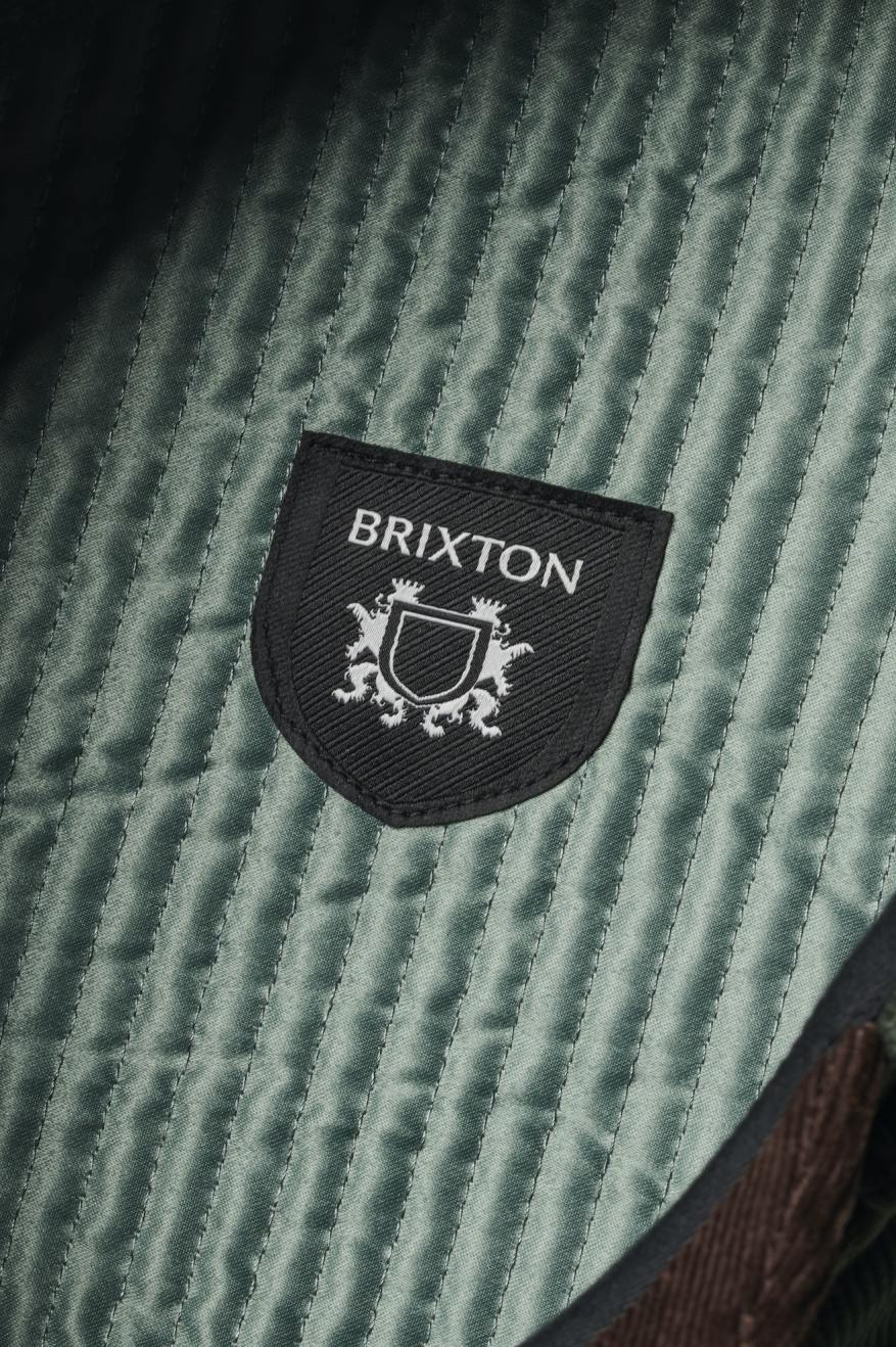 Brixton Fiddler Men's Hats Brown | 598XQTFWZ