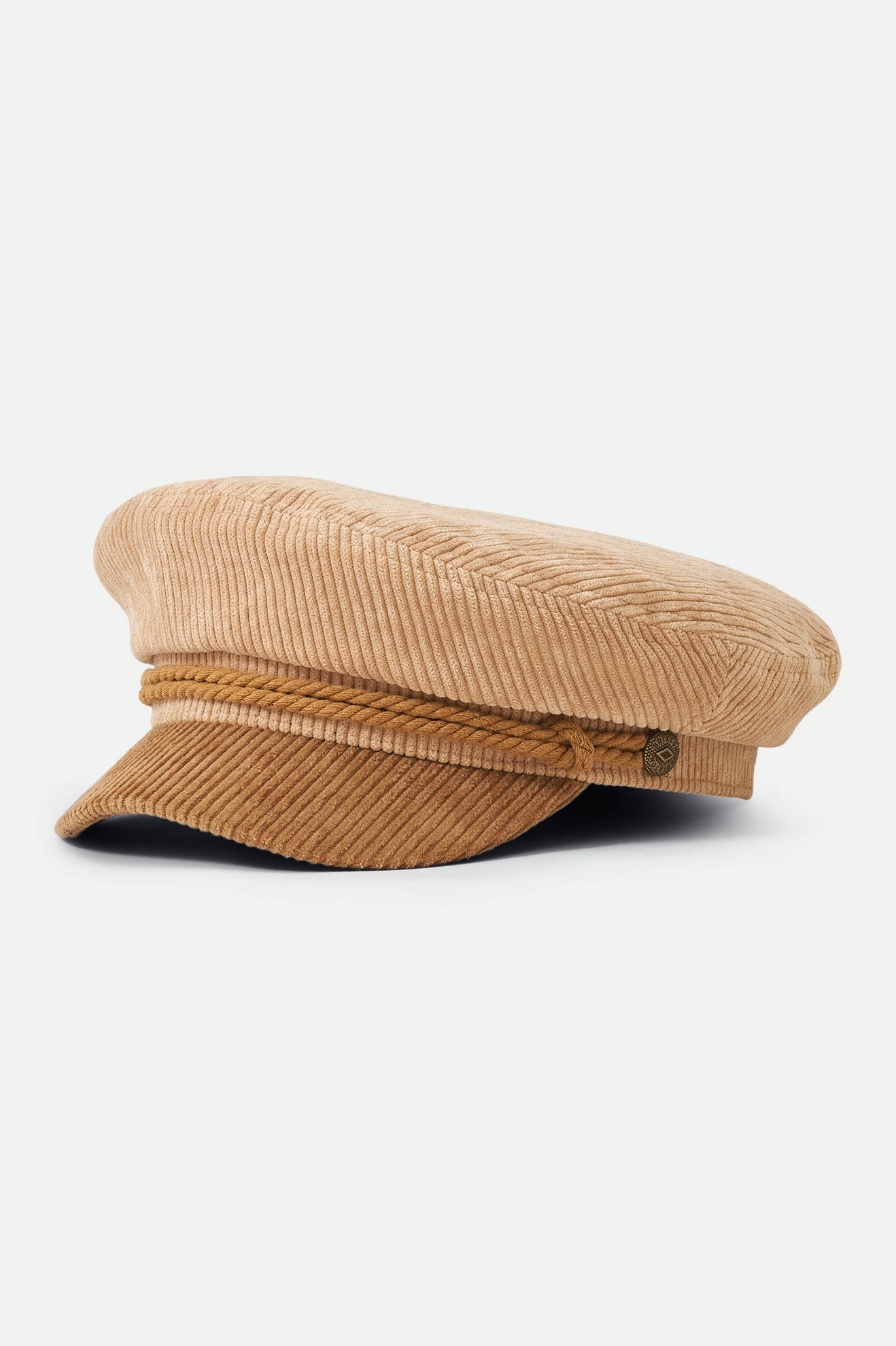 Brixton Fiddler Men's Hats Brown | 705LWMPKH