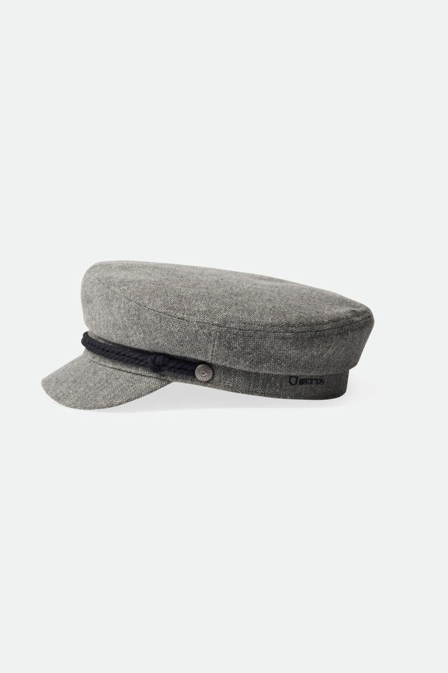 Brixton Fiddler Men's Hats Grey | 042PIYOMU