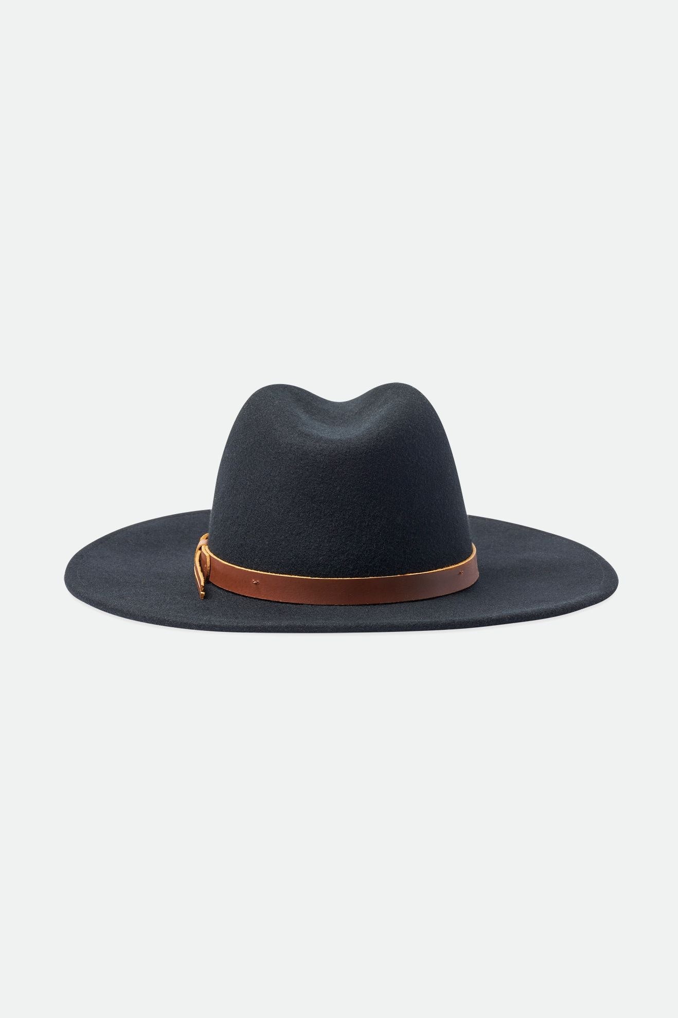 Brixton Field Proper Hat Women's Hats Black | 378KADYQC