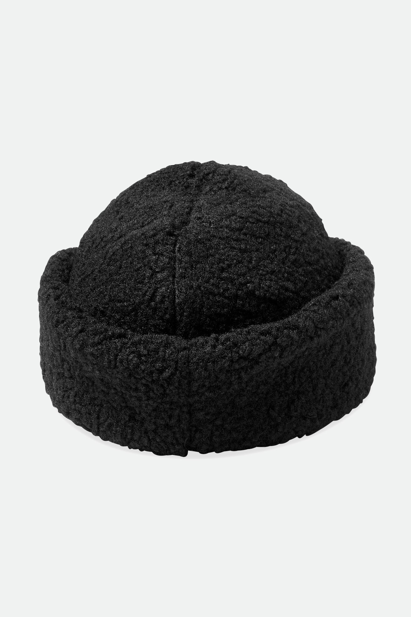 Brixton Ginsburg Men's Hats Black | 158LMPNAJ