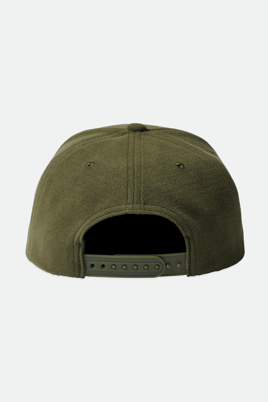 Brixton Holt MP Men's Caps Olive | 609TDURHE