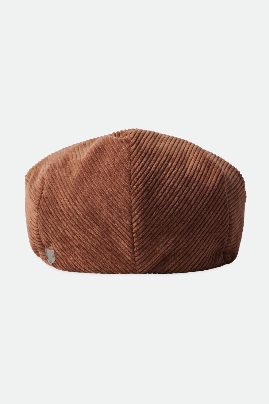 Brixton Hooligan Baggy Snap Men's Hats Brown | 587KXHWAI