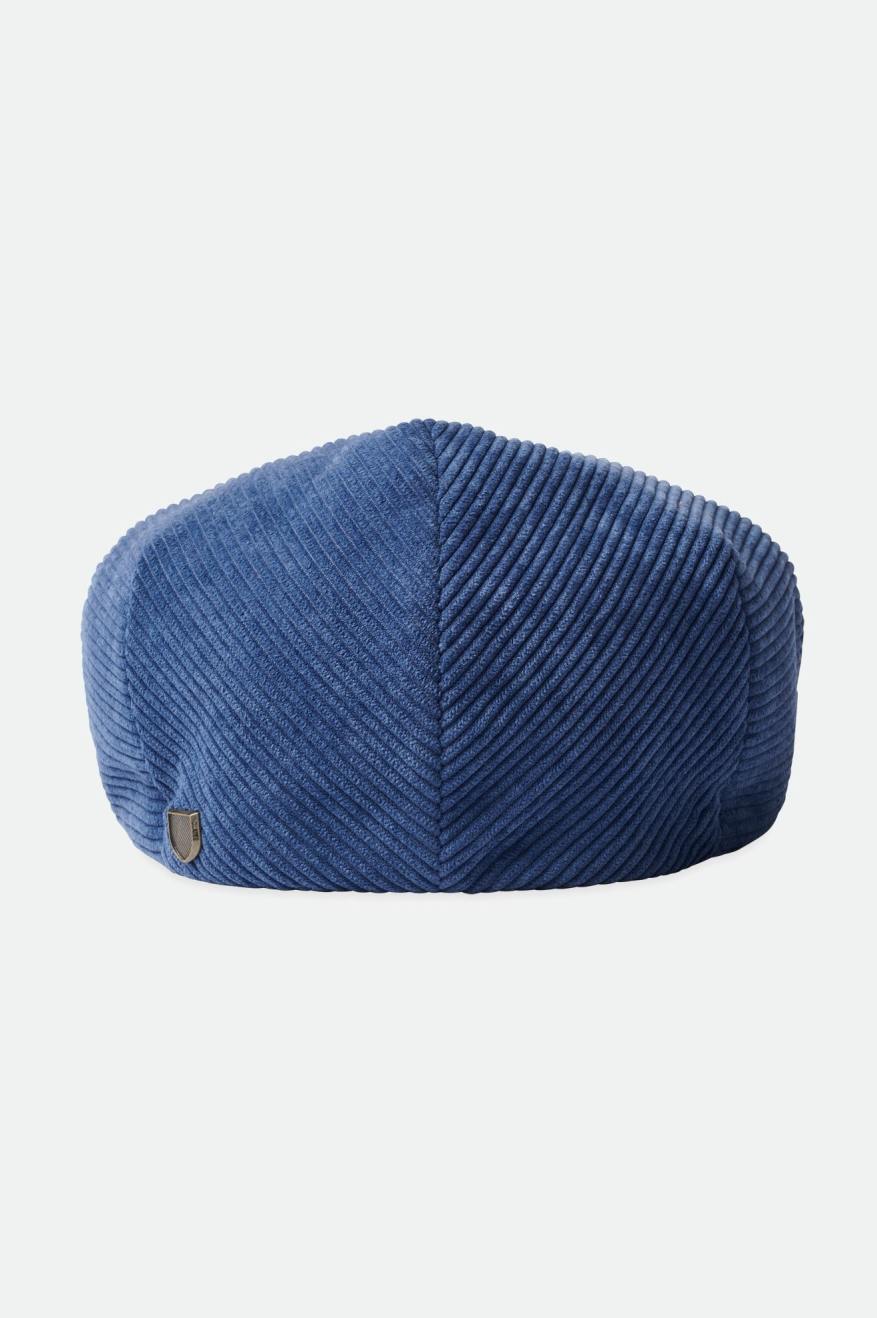 Brixton Hooligan Baggy Snap Men's Hats Blue | 613ZOWMAP