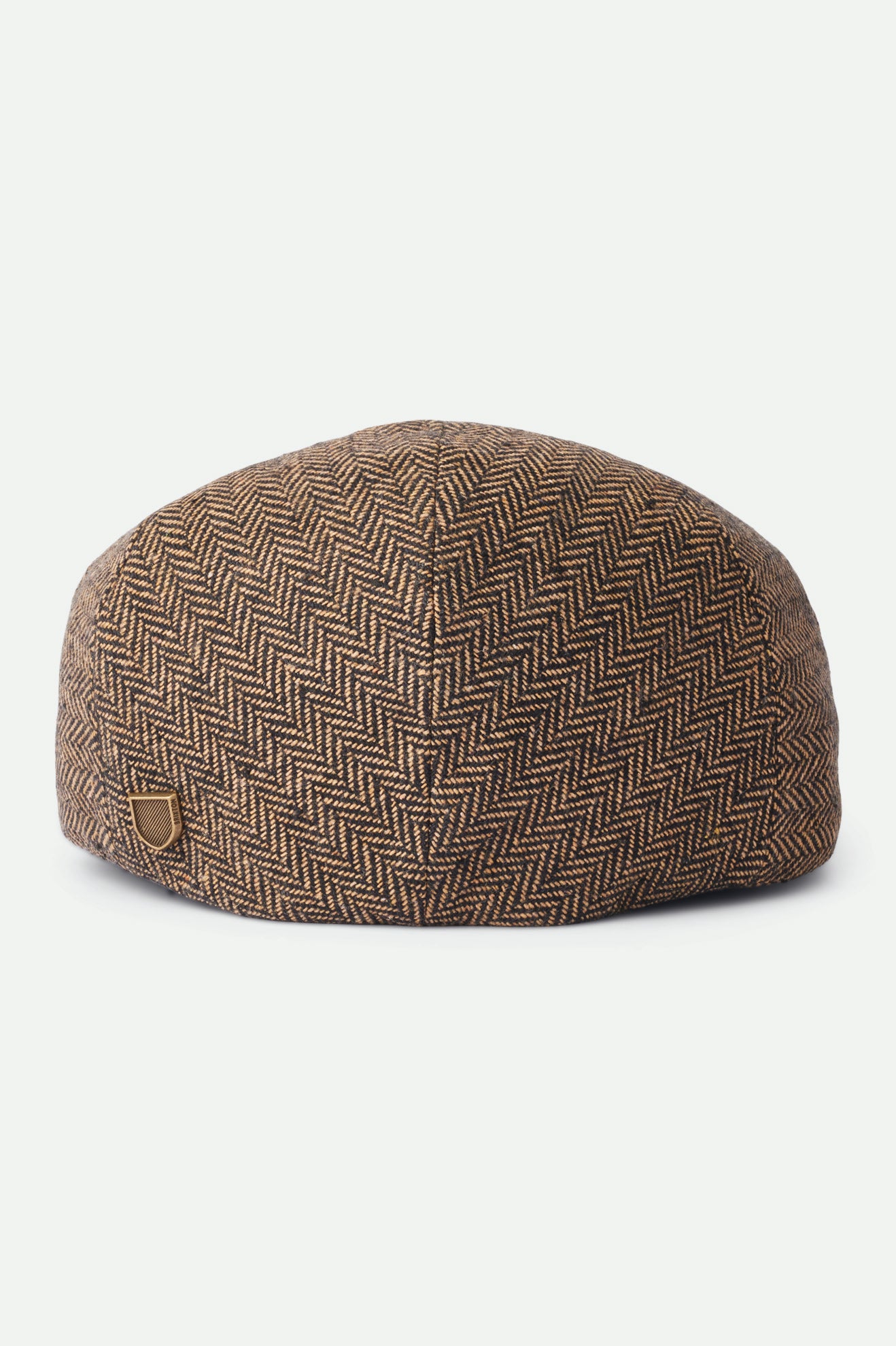 Brixton Hooligan Snap Men's Hats Brown / Khaki | 517FSQPJG