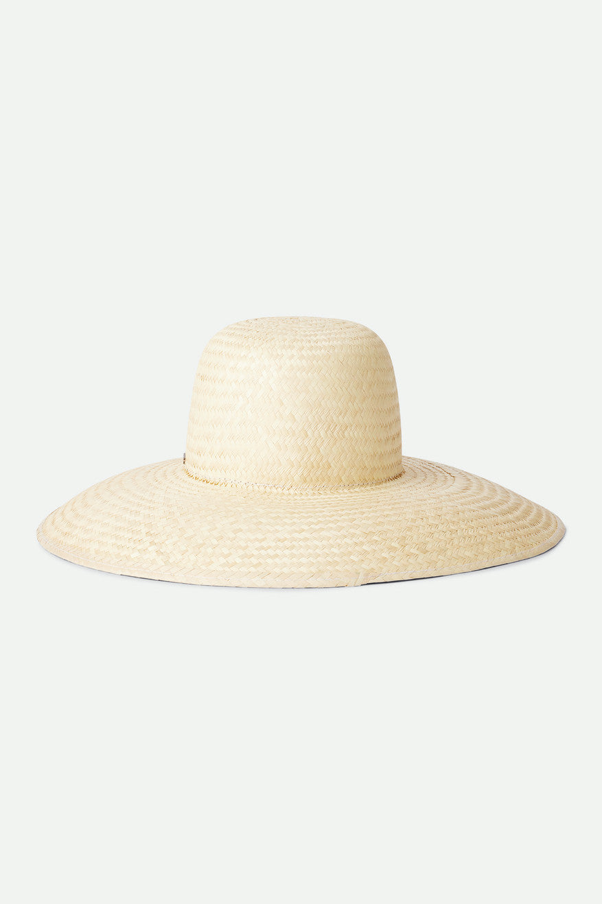 Brixton Janae Sun Hat Women's Hats Beige | 629WLCUBV