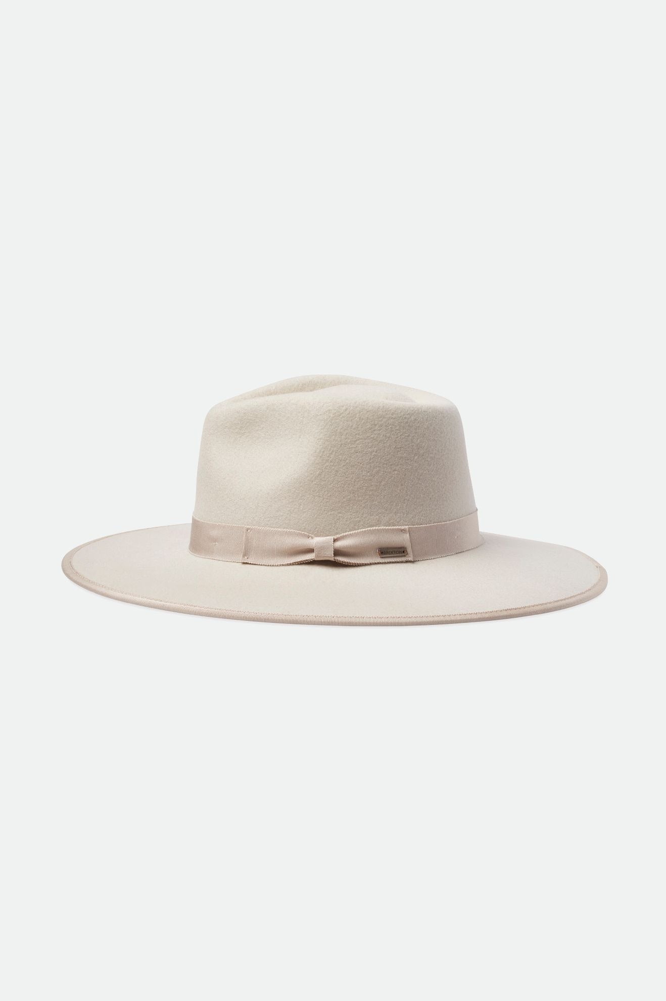 Brixton Jo Rancher Hat Women's Hats White | 038HAZEOM